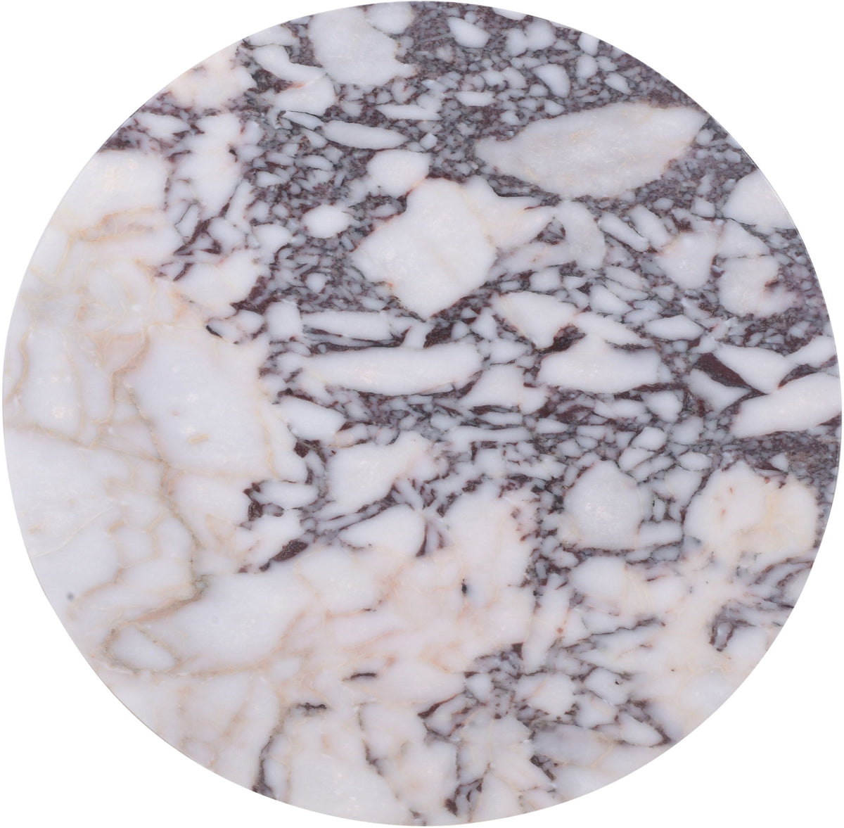 Fontelina - Genuine Marble Bistro Dining Table - Urban Living Furniture (Los Angeles, CA)