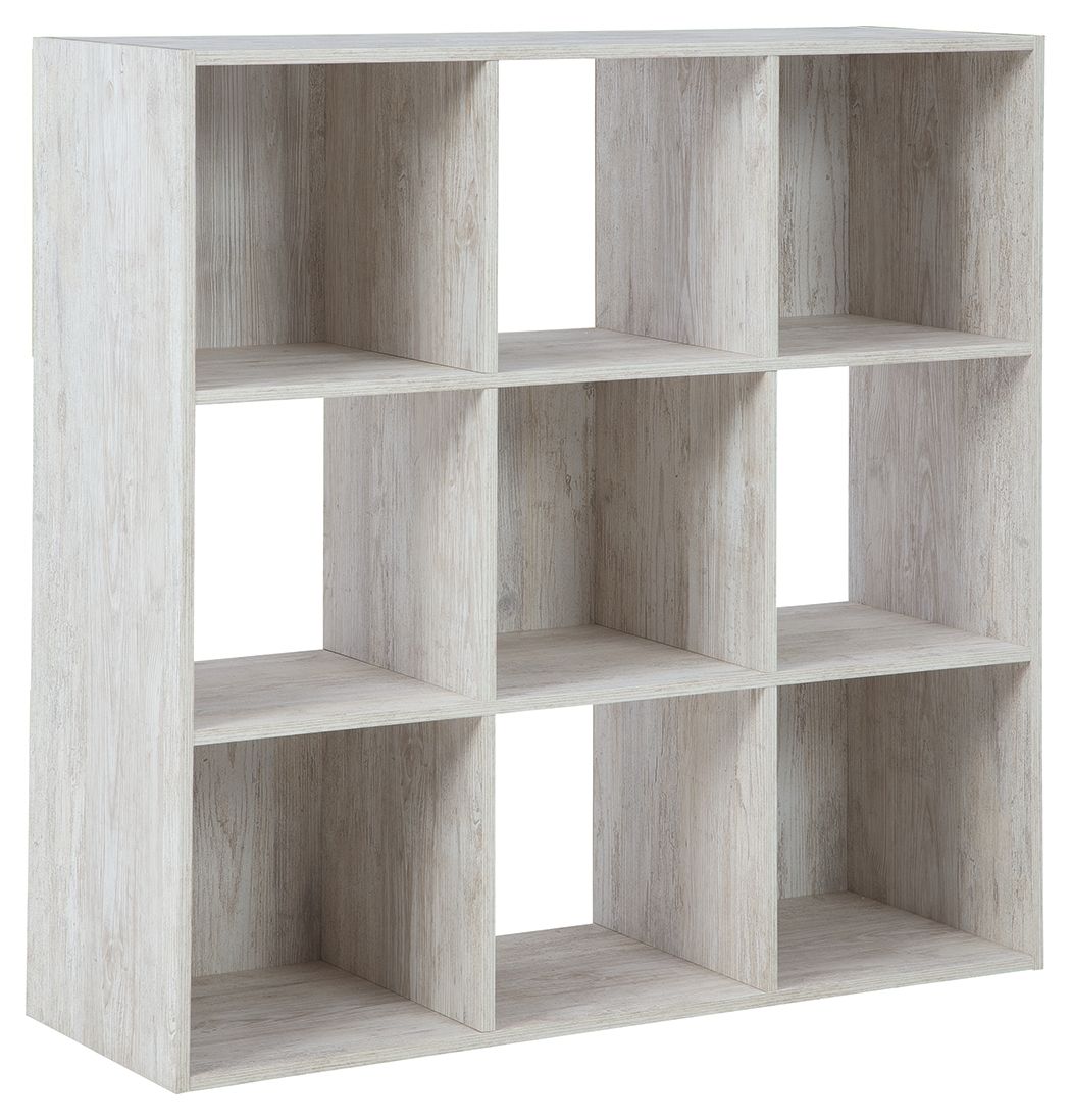 Paxberry - Four Cube Organizer - Urban Living Furniture (Los Angeles, CA)