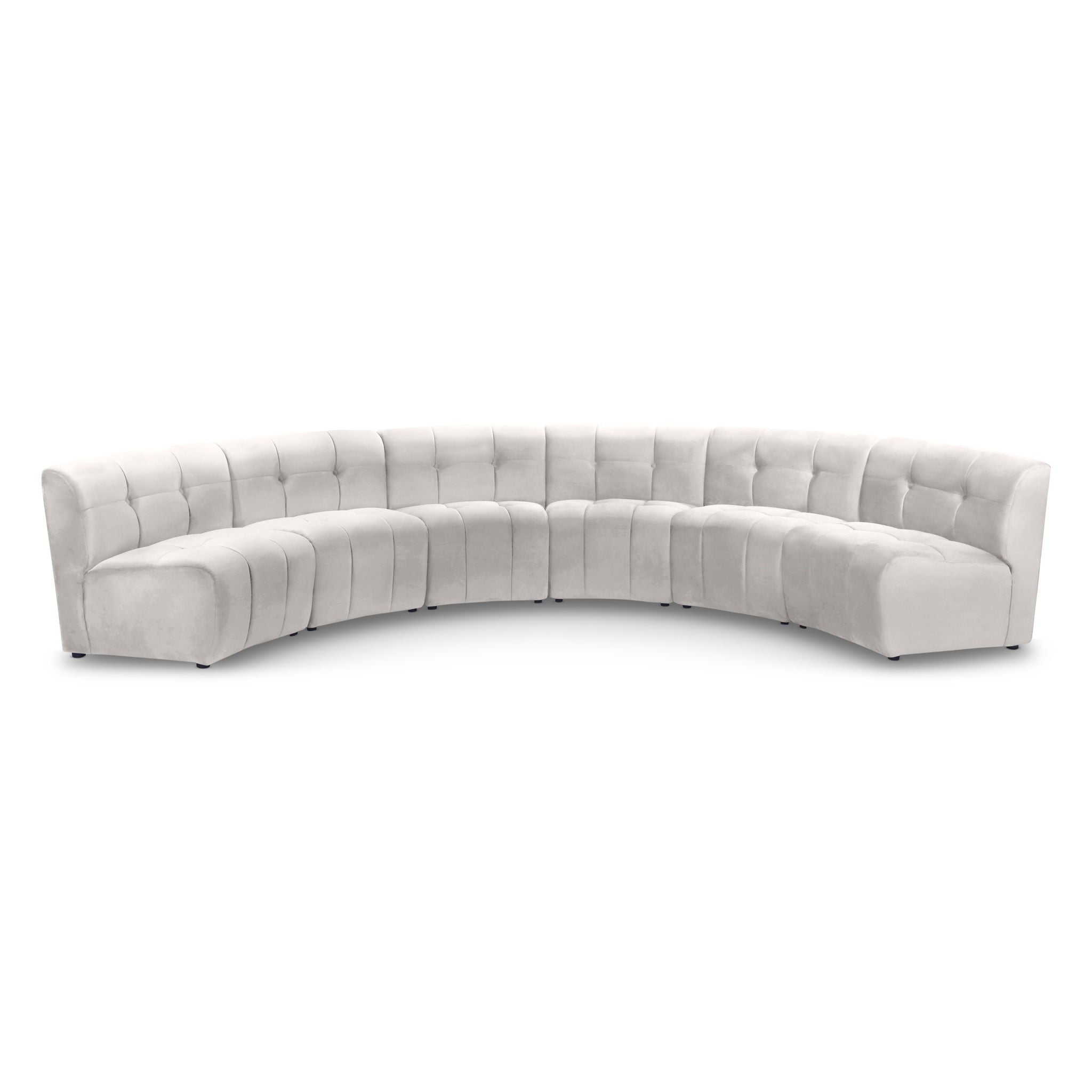 Limitless - 6 Pc. Modular Sectional - Urban Living Furniture (Los Angeles, CA)