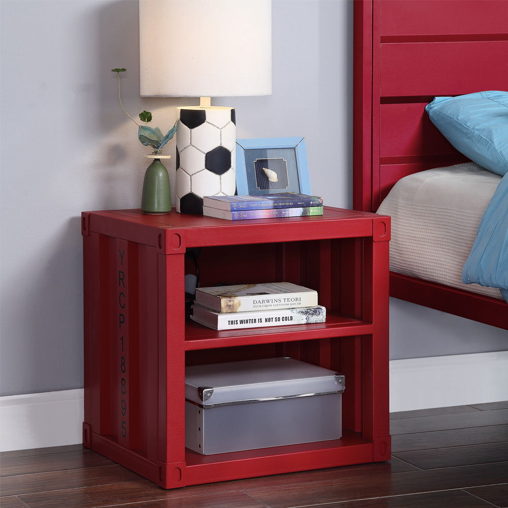 Cargo - Nightstand (USB) - Urban Living Furniture (Los Angeles, CA)