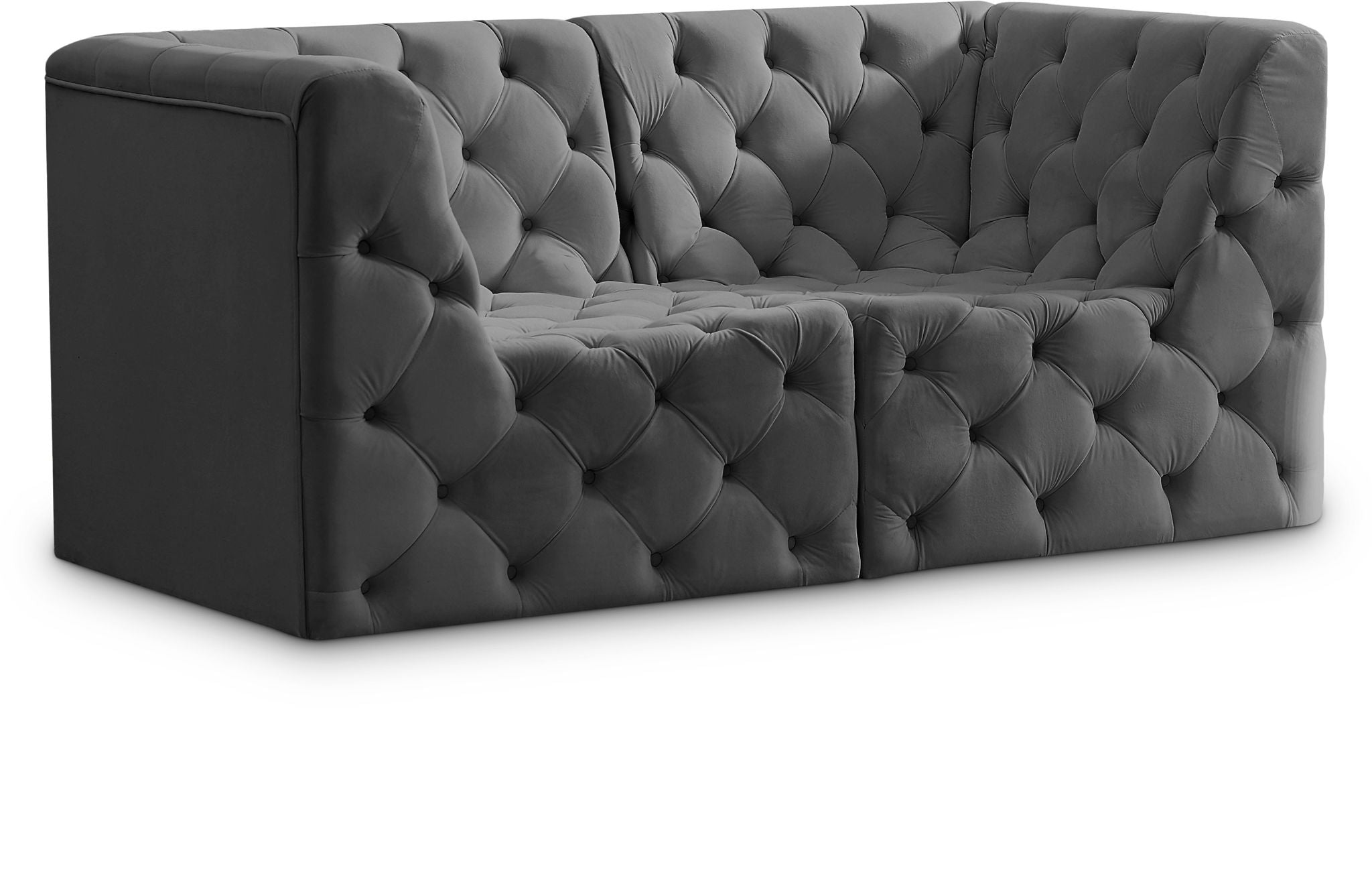 Tuft - Modular Sofa - 2 Seats - Urban Living Furniture (Los Angeles, CA)