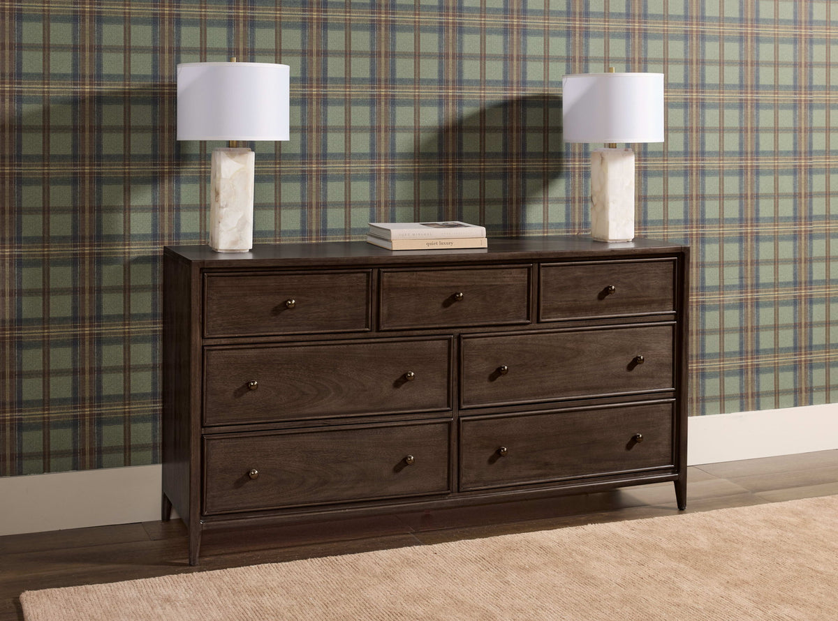 Carlisle - Dresser - Pecan Pie