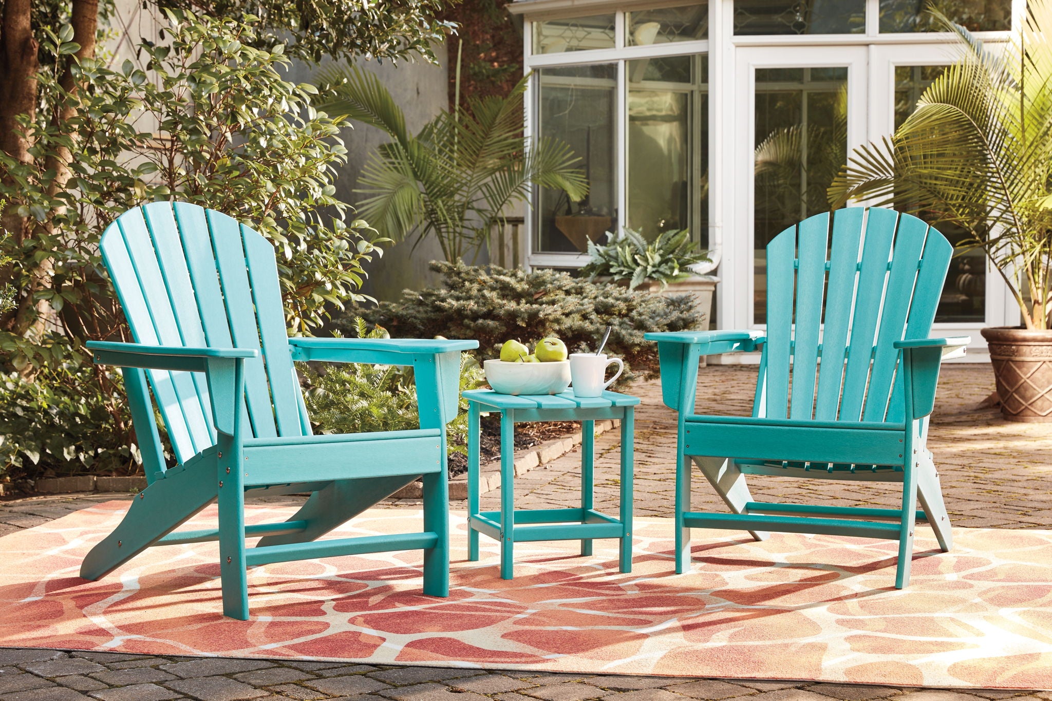 Sundown Treasure - Outdoor Conversation Set - Urban Living Furniture (Los Angeles, CA)