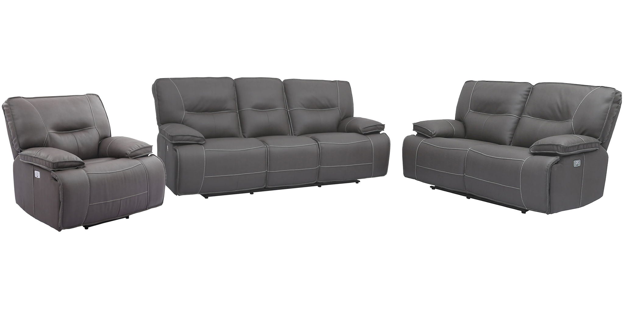 Spartacus - Living Room Set - Urban Living Furniture (Los Angeles, CA)