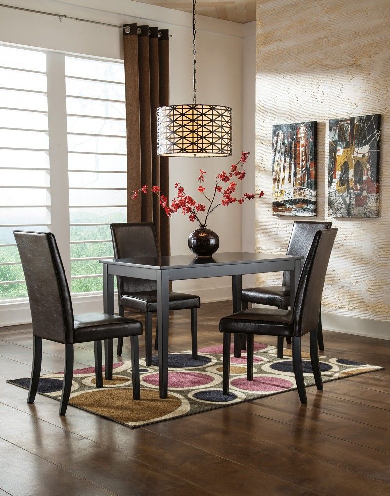 Kimonte - Dining Table Set - Urban Living Furniture (Los Angeles, CA)