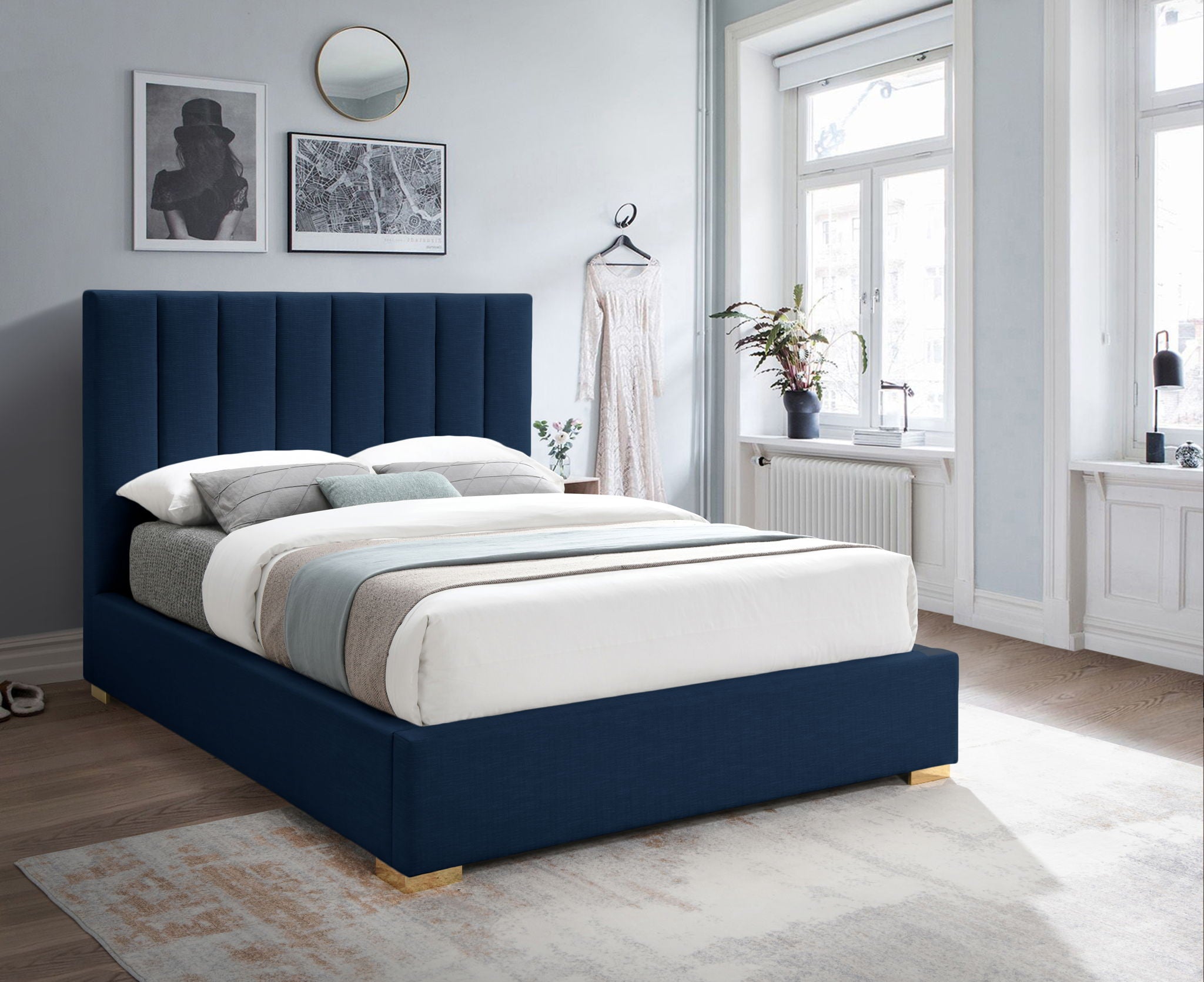 Pierce - Bed - Urban Living Furniture (Los Angeles, CA)