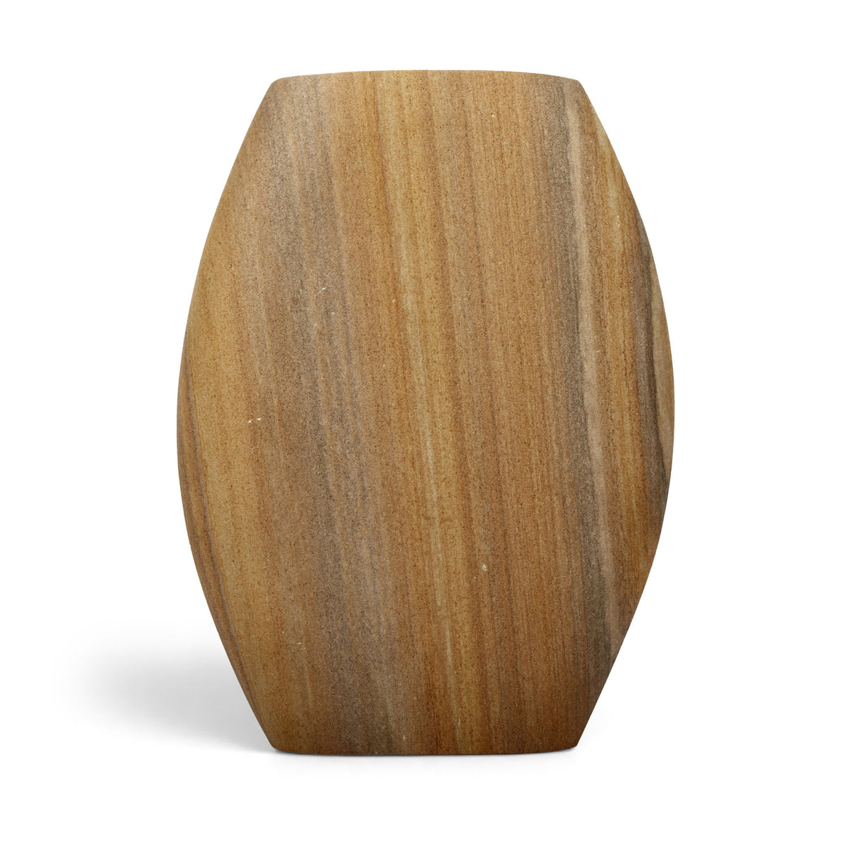 Sadie - Sandstone Vase - Sand