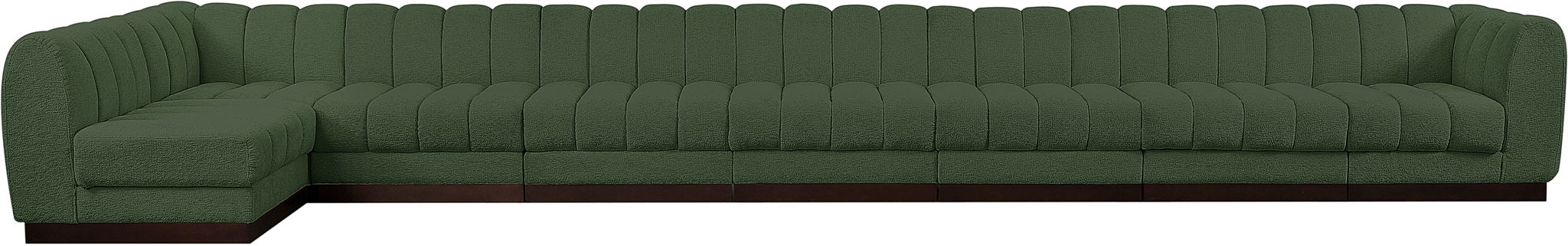 Quinn - 8 Piece Modular Sectional - Urban Living Furniture (Los Angeles, CA)