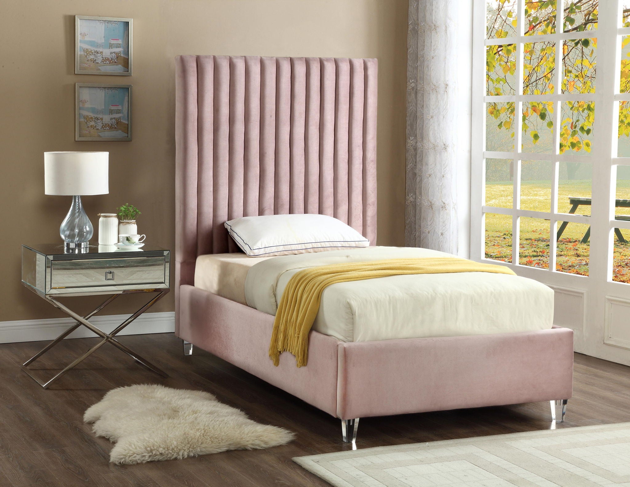 Candace - Bed - Urban Living Furniture (Los Angeles, CA)