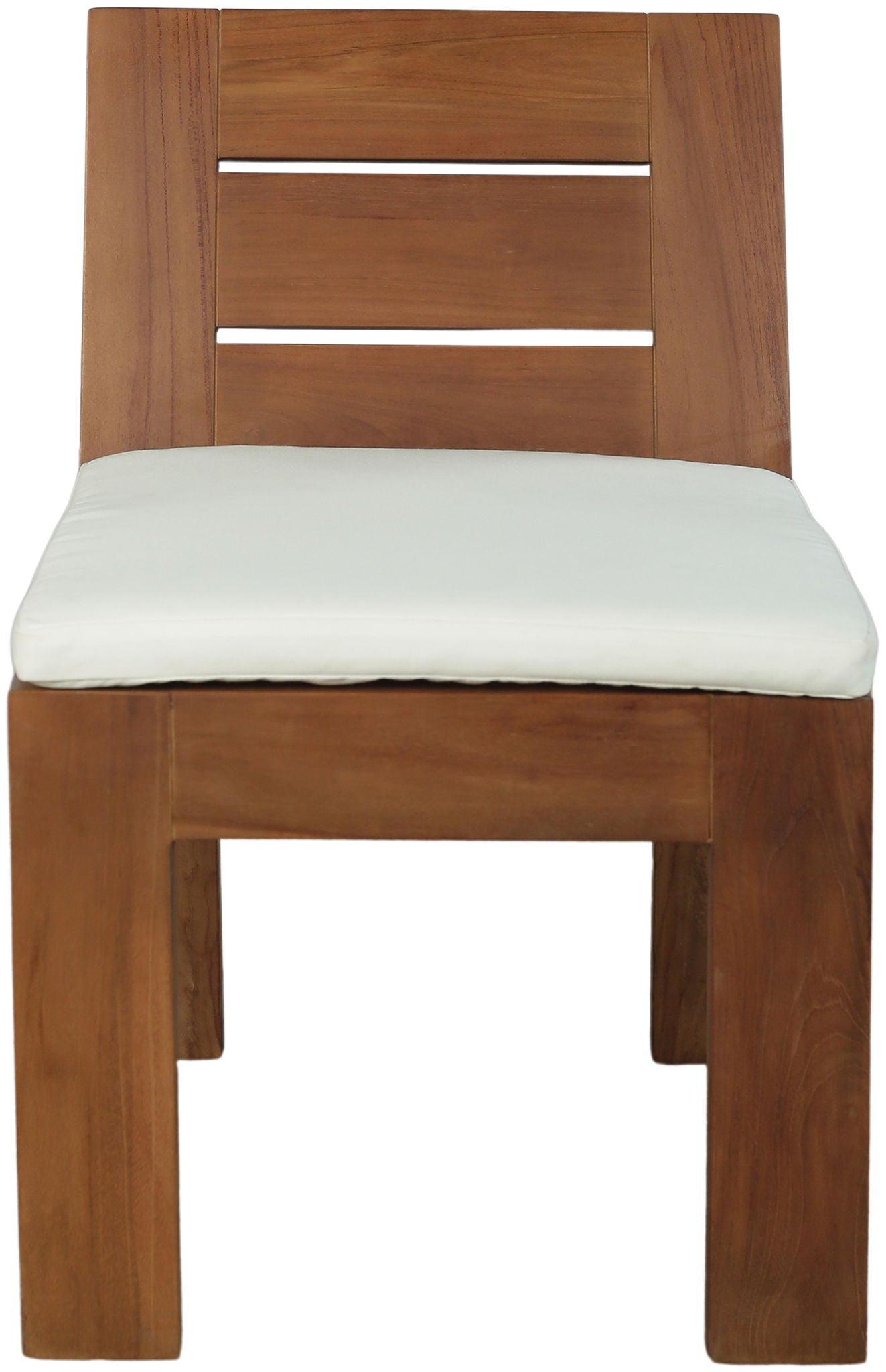 Mirella - Water Resistant Fabric Upholstered Outdoor Patio Dining Side Chair - Urban Living Furniture (Los Angeles, CA)