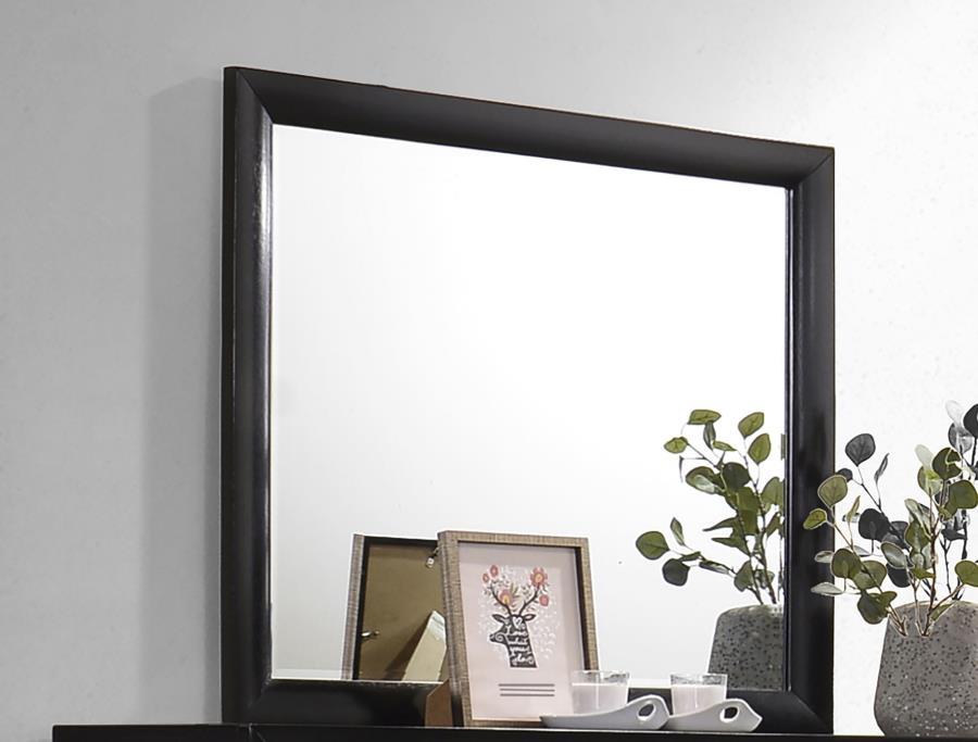 Briana - Dresser Mirror - Black - Urban Living Furniture (Los Angeles, CA)