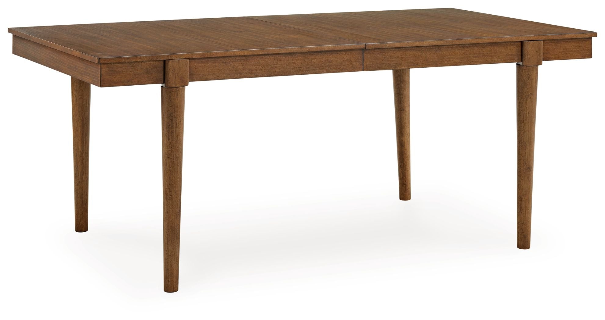 Lyncott - Brown - Rectangular Dining Room Extension Table - Urban Living Furniture (Los Angeles, CA)