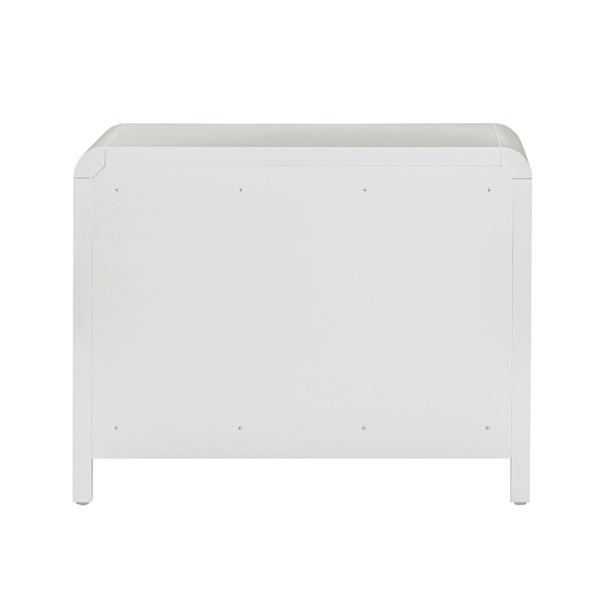 Patty - Rattan 2-Drawer Nightstand