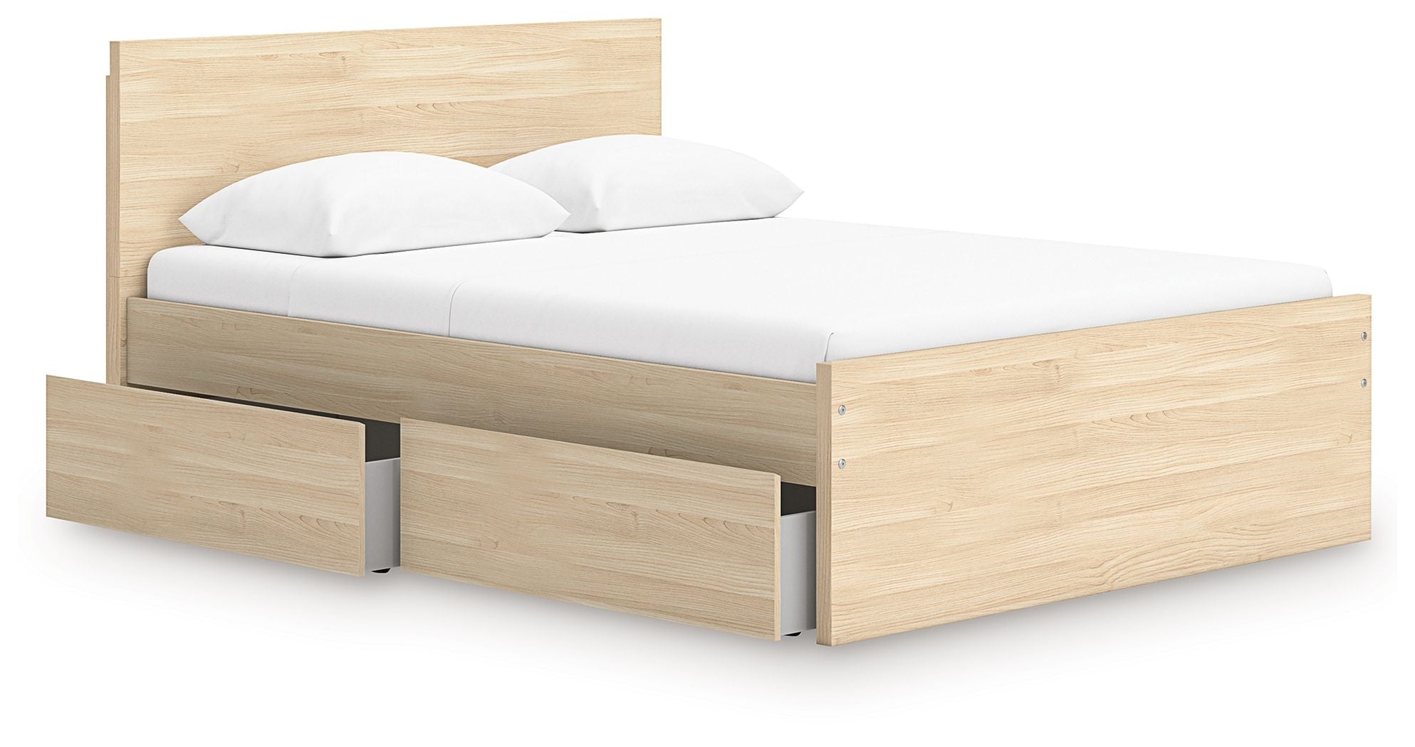 Onita - Panel Platform Bed - Urban Living Furniture (Los Angeles, CA)