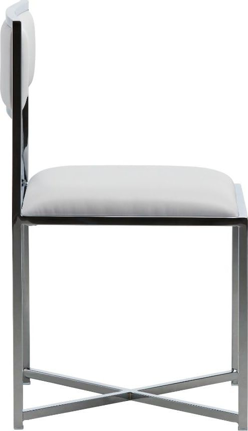 Amalfi - X-Base Chair (Set of 2)