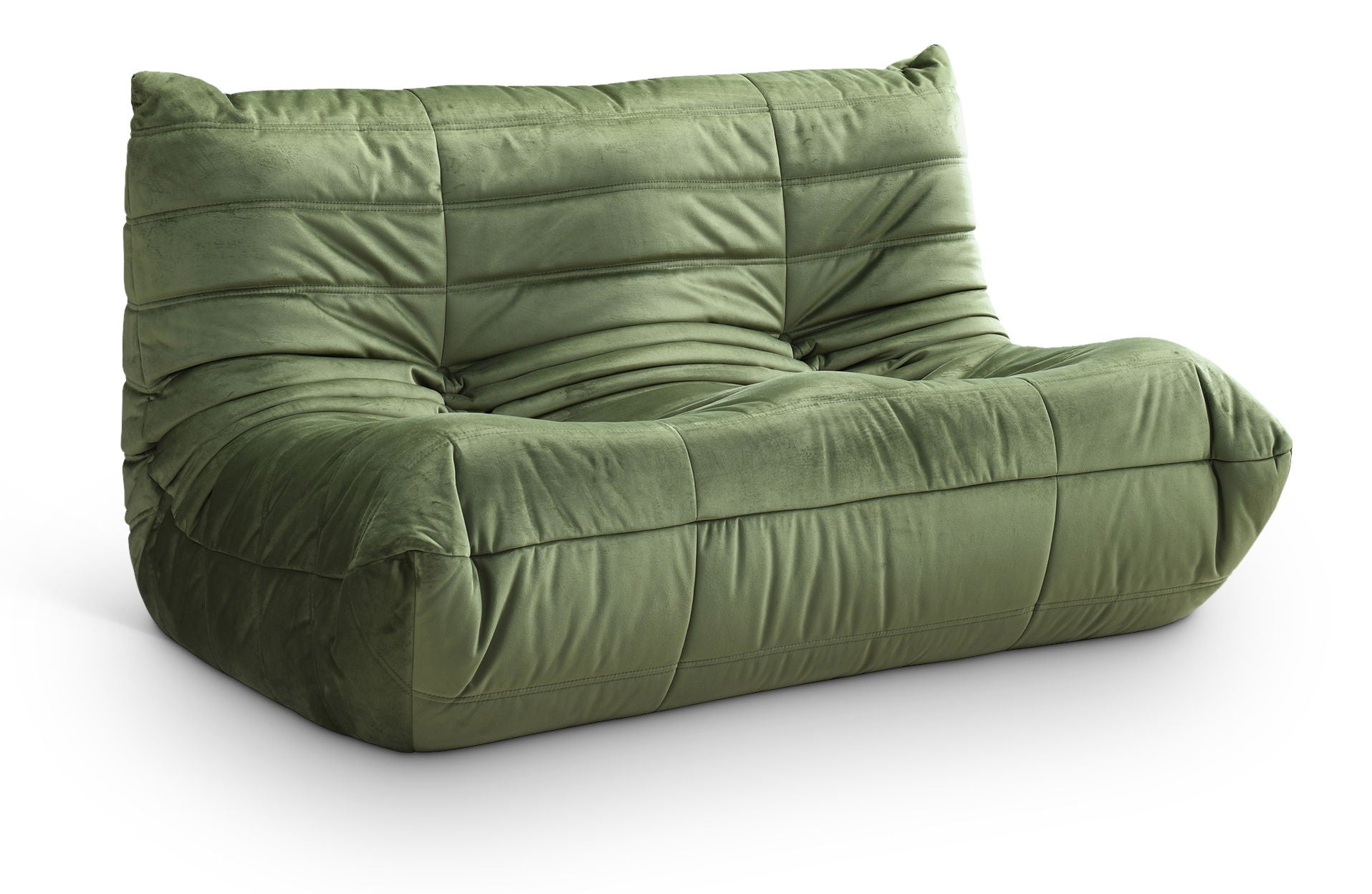 Relax - Velvet 54.75" Upholstered Loveseat - Urban Living Furniture (Los Angeles, CA)
