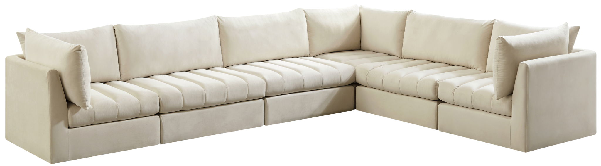 Jacob - 6 Pc. Modular Sectional - Urban Living Furniture (Los Angeles, CA)