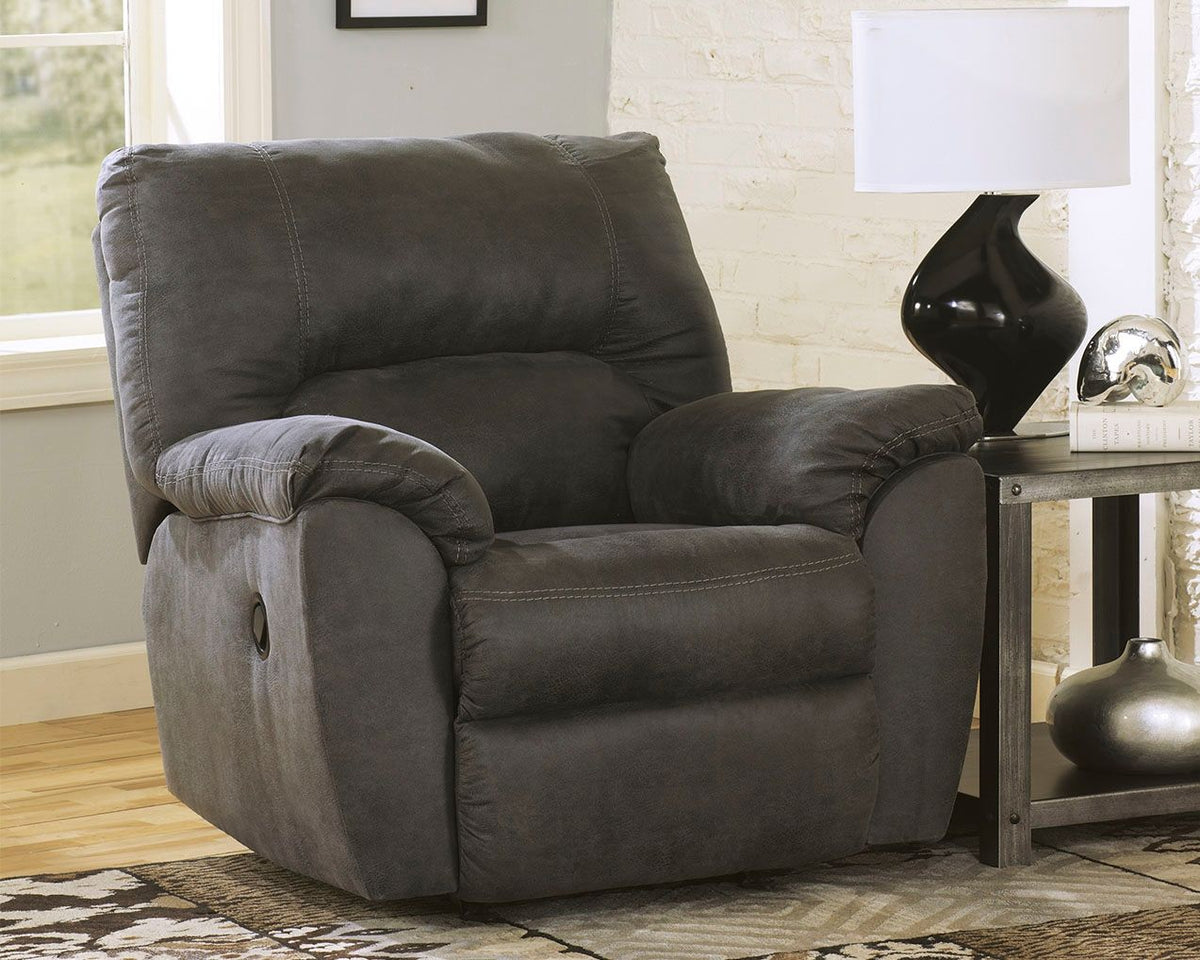 Tambo - Rocker Recliner - Pewter - Urban Living Furniture (Los Angeles, CA)