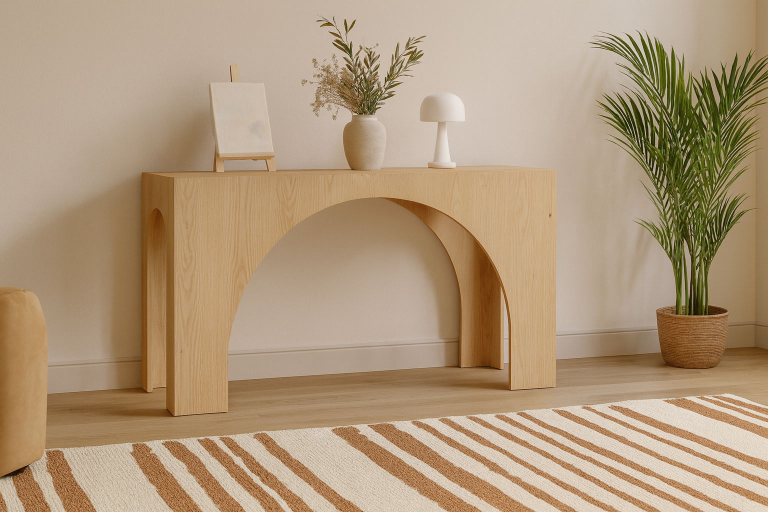 Arch - Console Table - Urban Living Furniture (Los Angeles, CA)