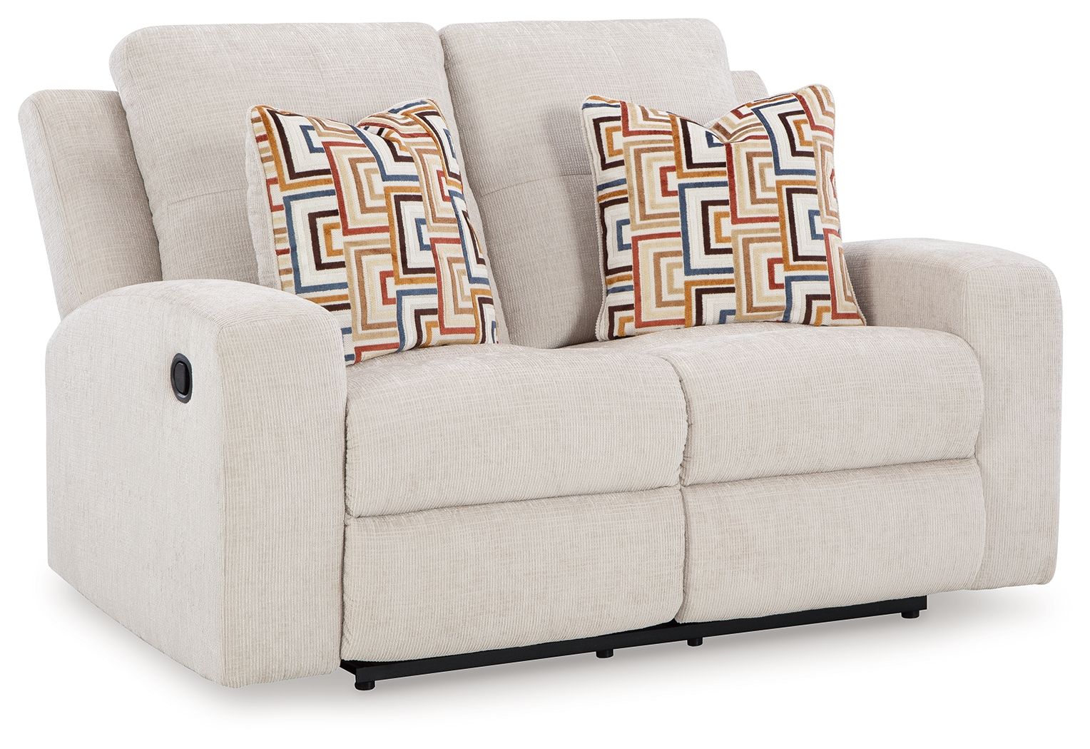 Danum - Reclining Loveseat - Urban Living Furniture (Los Angeles, CA)