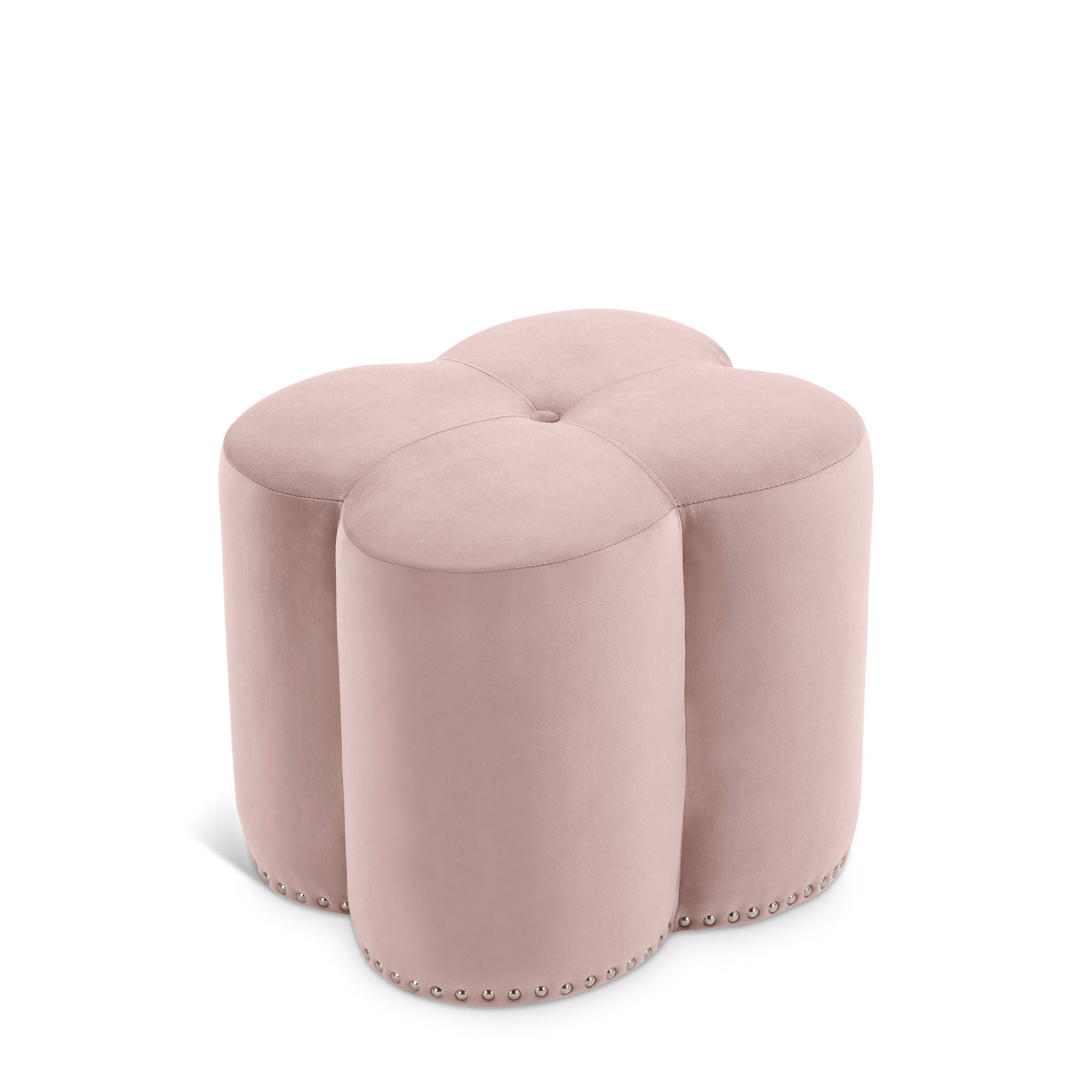 Clover - Ottoman - Urban Living Furniture (Los Angeles, CA)