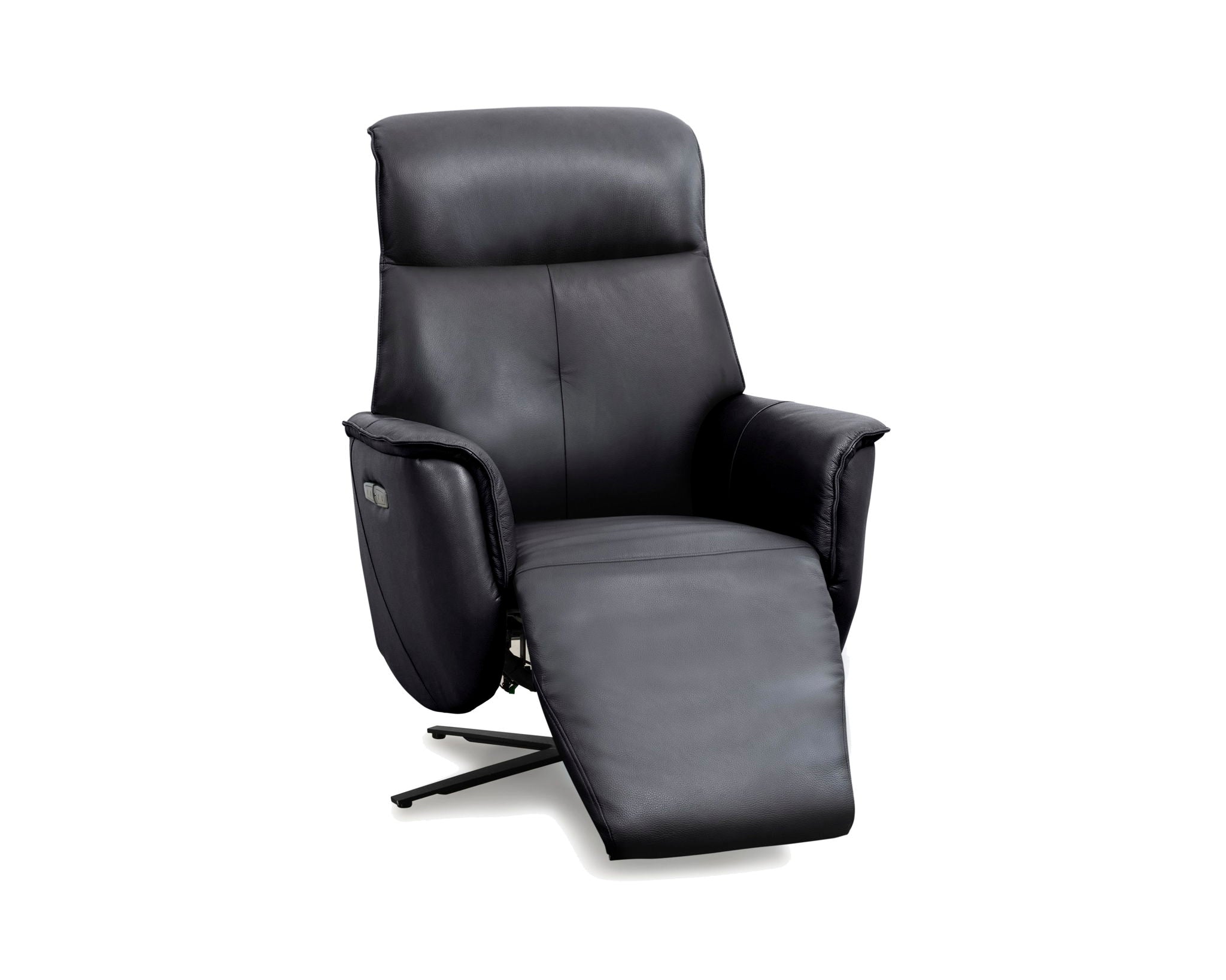 Tripp - Power Swivel Recliner - Urban Living Furniture (Los Angeles, CA)
