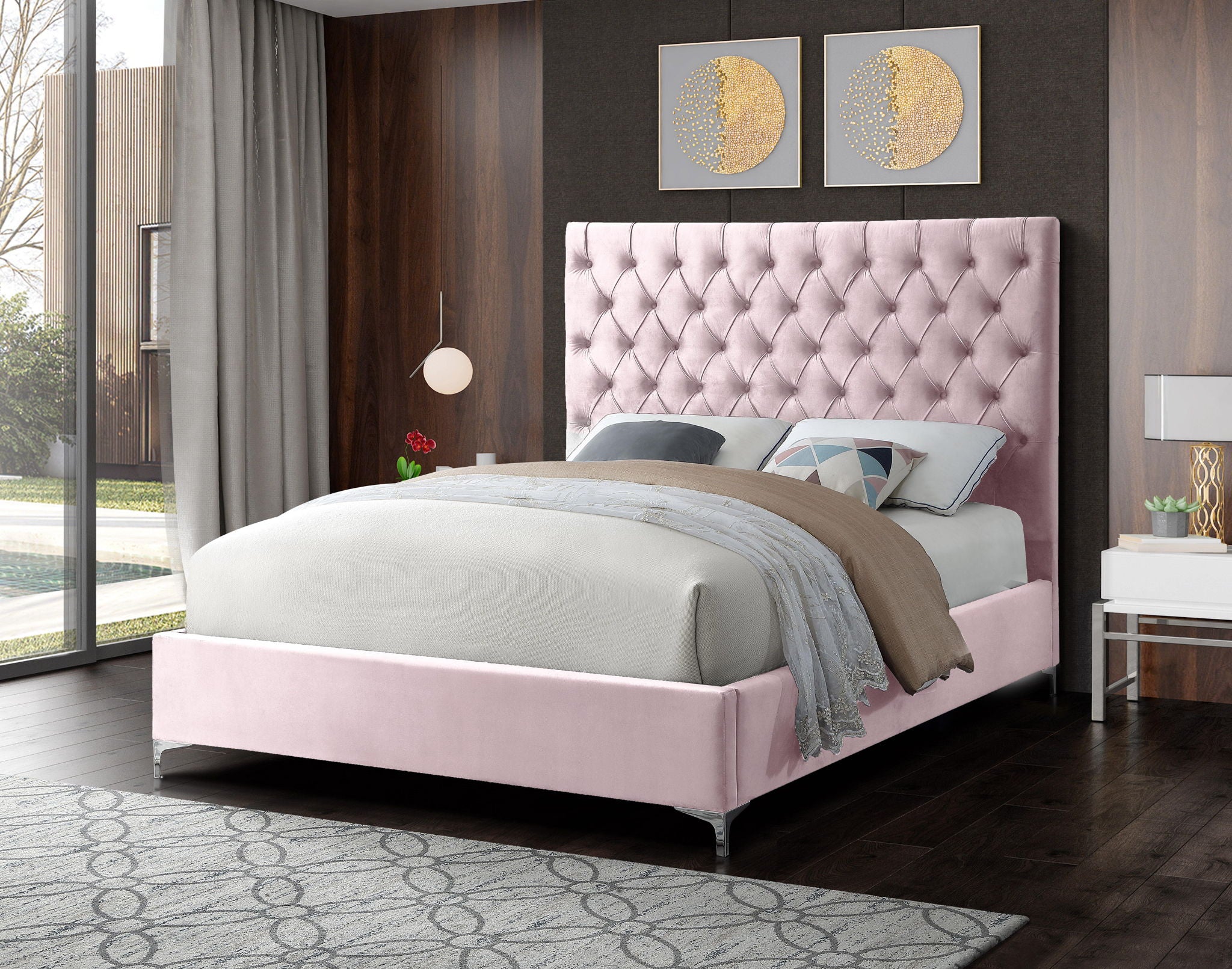 Cruz - Bed - Urban Living Furniture (Los Angeles, CA)