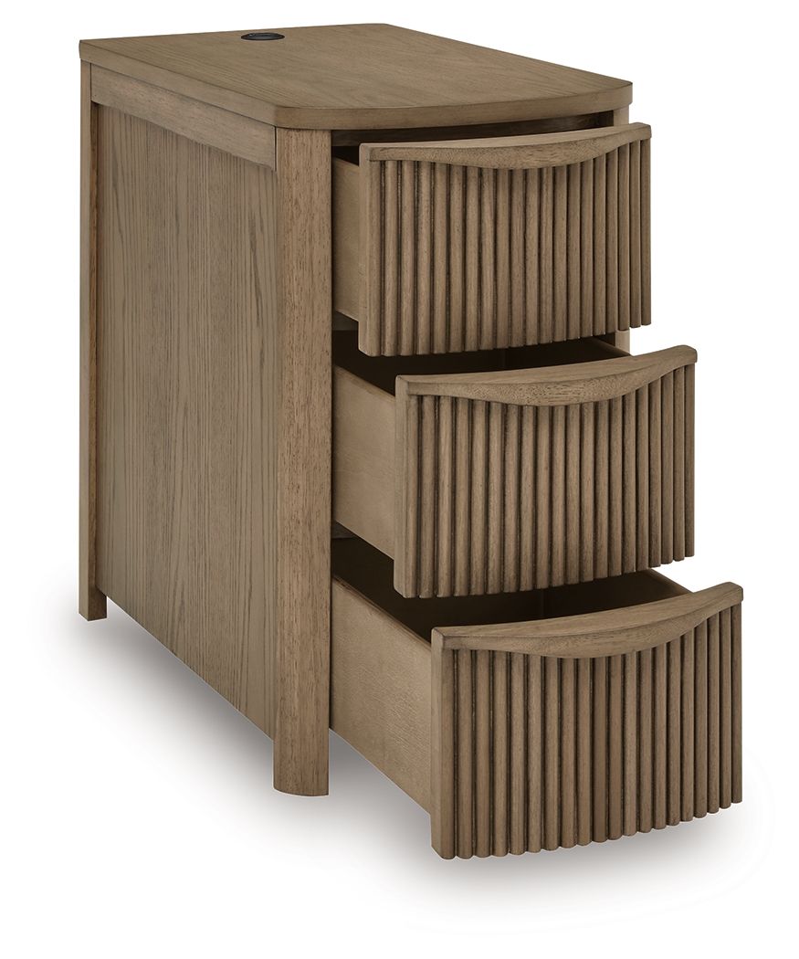 Camdill - Chair Side End Table - Urban Living Furniture (Los Angeles, CA)