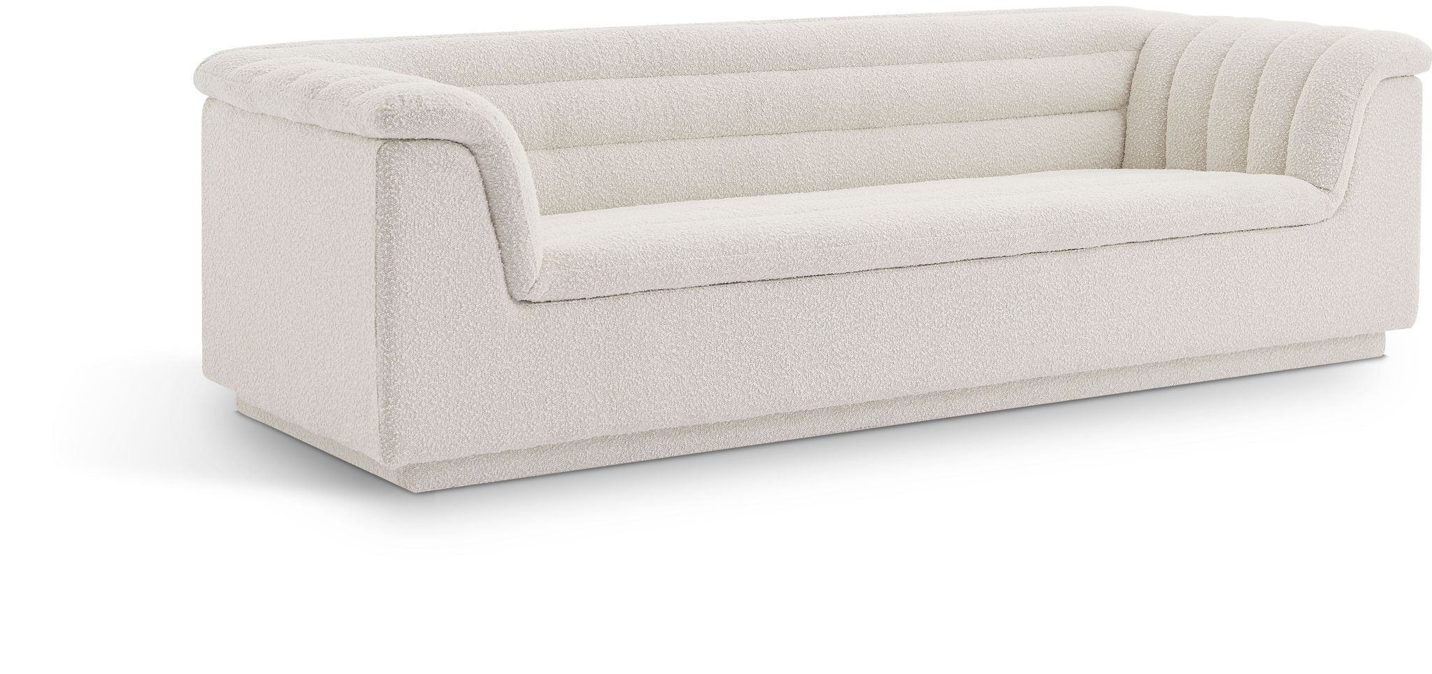 Cascade - Boucle Sofa - Urban Living Furniture (Los Angeles, CA)