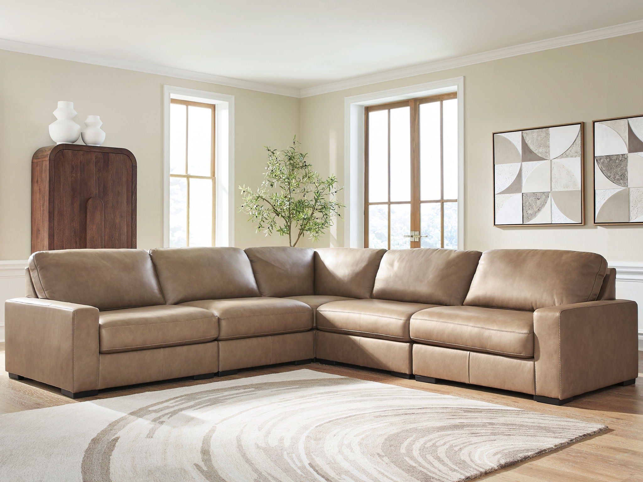 Veronella - Sectional - Urban Living Furniture (Los Angeles, CA)