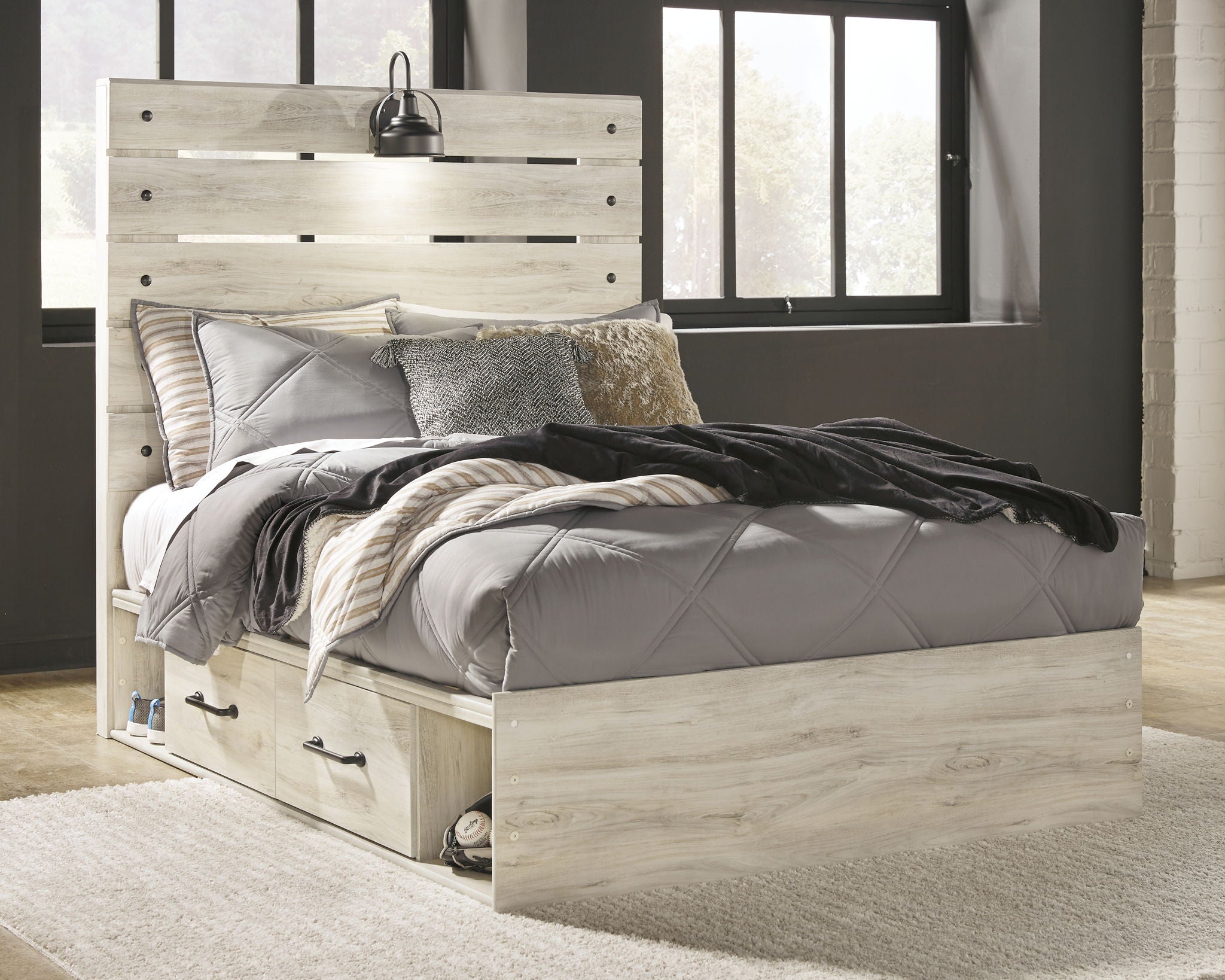 Cambeck - Youth Bedroom Set - Urban Living Furniture (Los Angeles, CA)