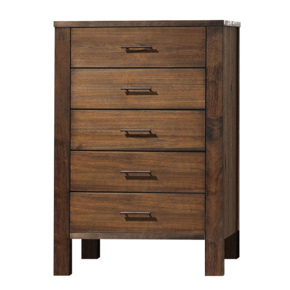 Merrilee - Chest - Oak - Urban Living Furniture (Los Angeles, CA)