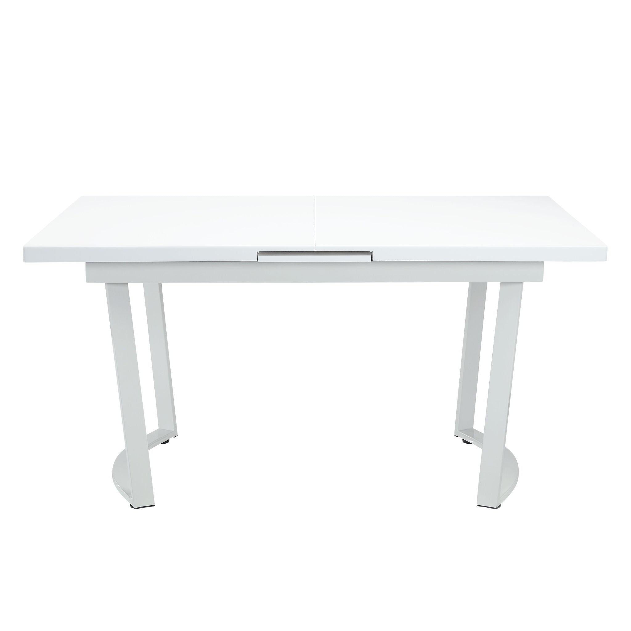 Palton - Dining Table - High Gloss White - Urban Living Furniture (Los Angeles, CA)