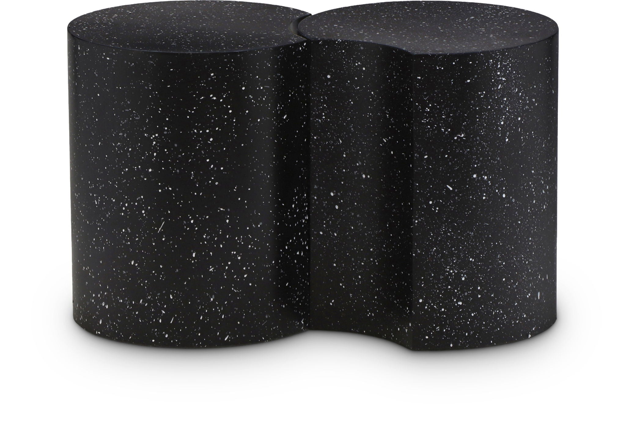 Dimple - End Table - Terazzo Finish - Urban Living Furniture (Los Angeles, CA)