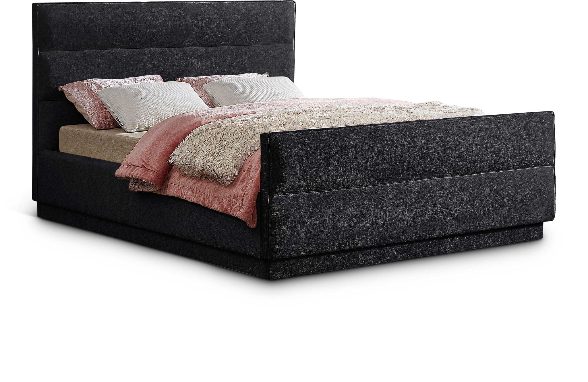 Paxton - Bed - Urban Living Furniture (Los Angeles, CA)