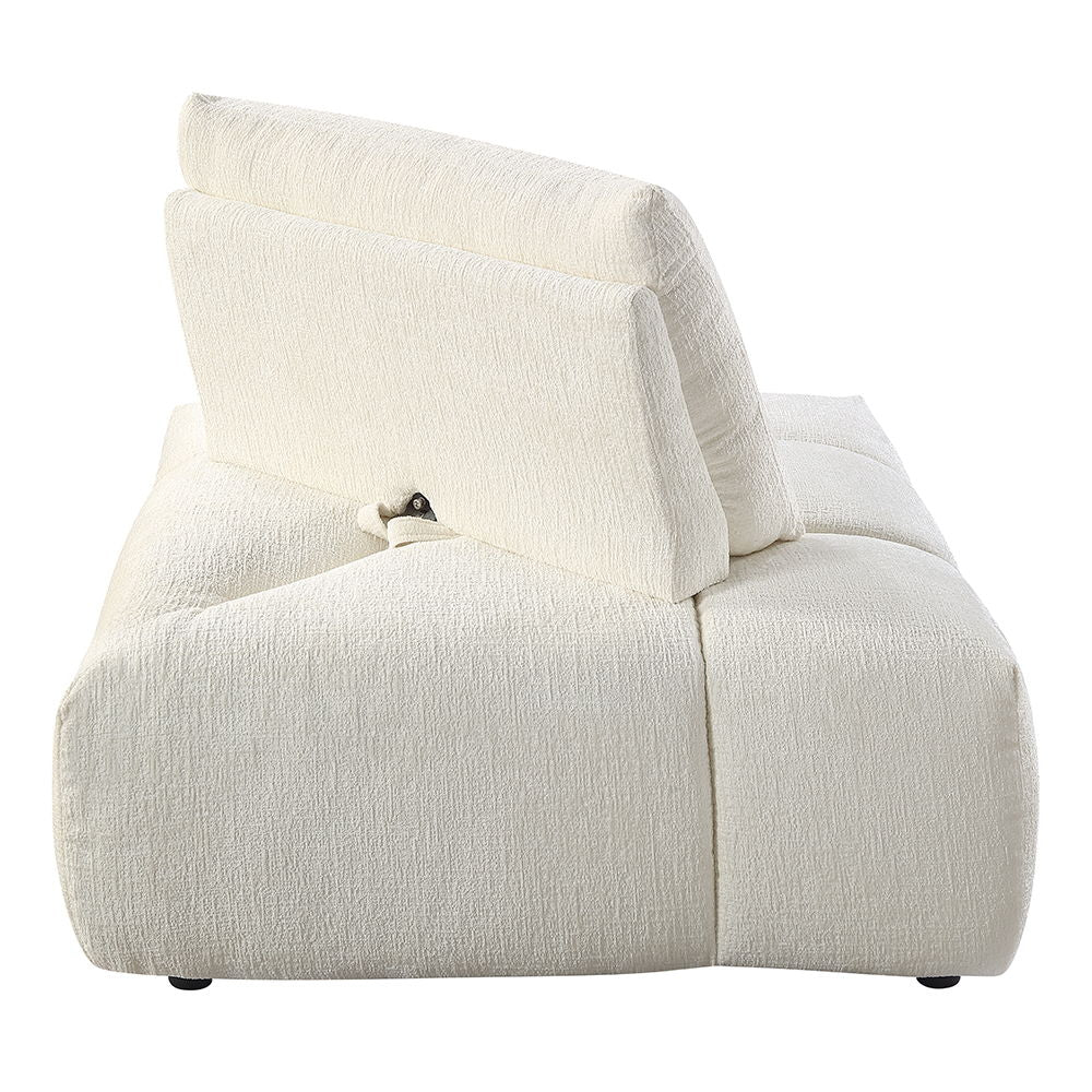 Loanna - Modular Wedge - Urban Living Furniture (Los Angeles, CA)