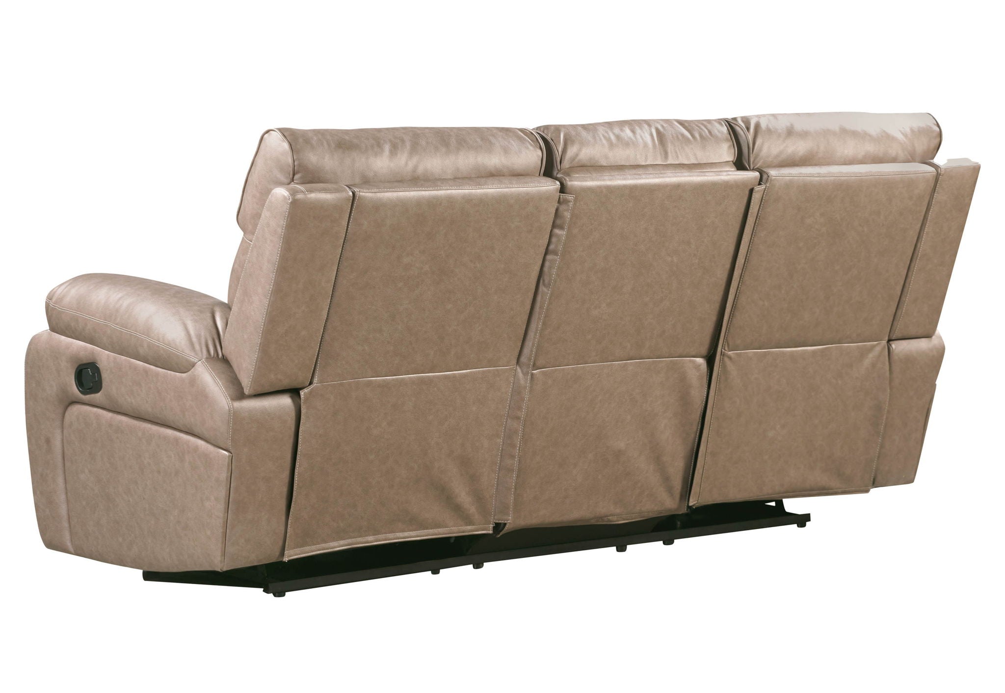 Theon - Manual Glider Reclining Sofa Set - Urban Living Furniture (Los Angeles, CA)