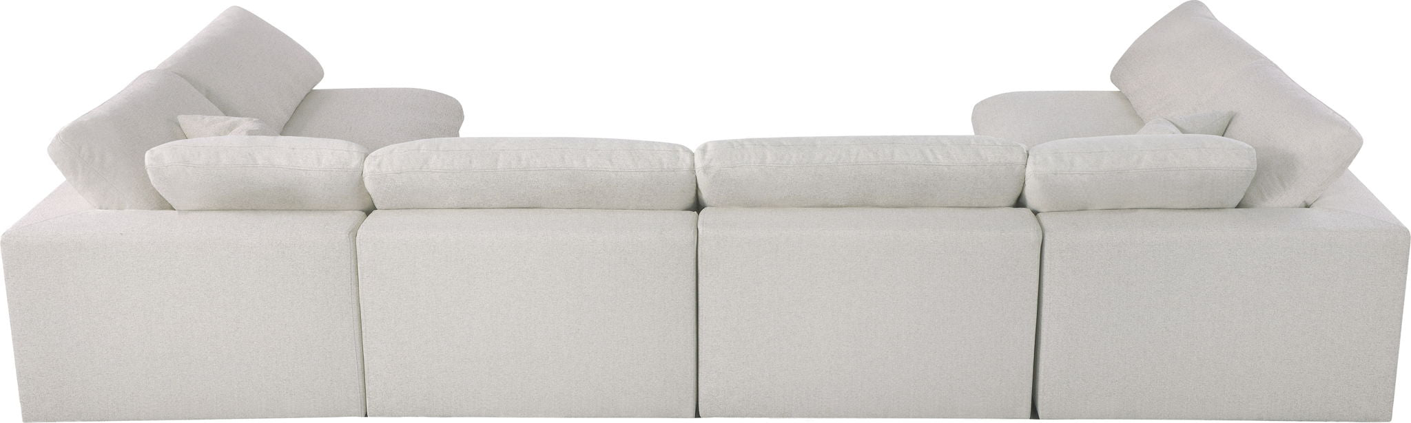 Serene - 6 Piece Modular Sectional - Urban Living Furniture (Los Angeles, CA)