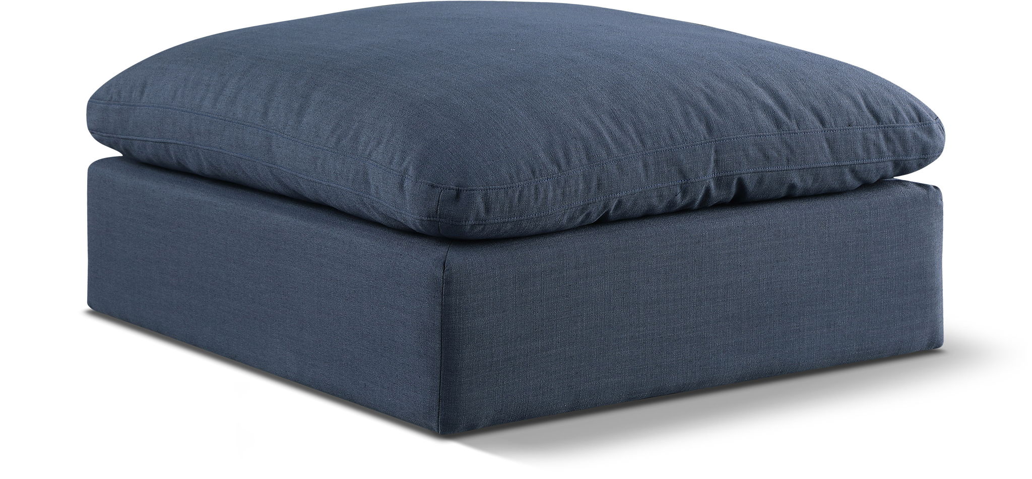Comfy - Linen Ottoman - Urban Living Furniture (Los Angeles, CA)