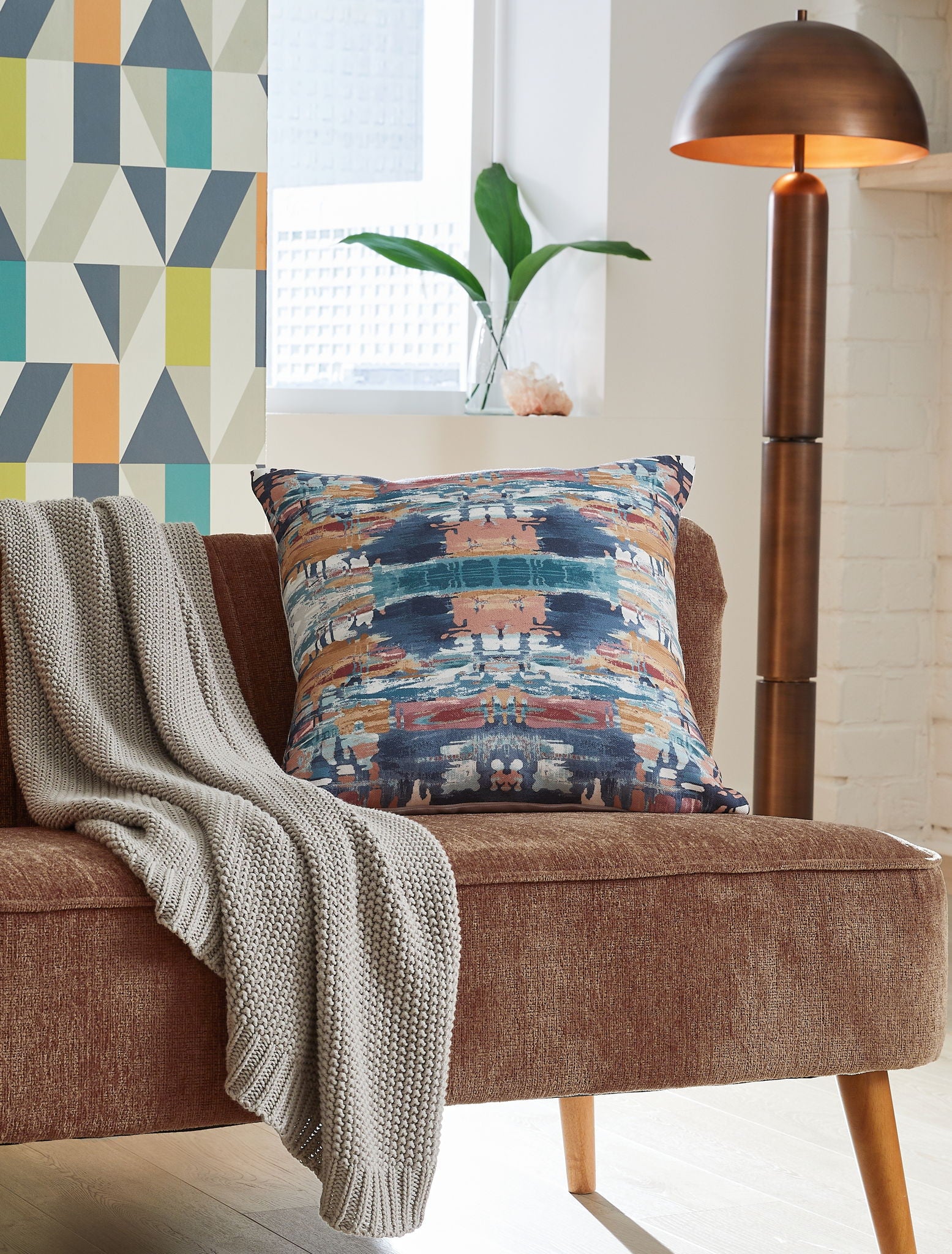 Kennick - Pillow (Set of 4) - Multi - Urban Living Furniture (Los Angeles, CA)