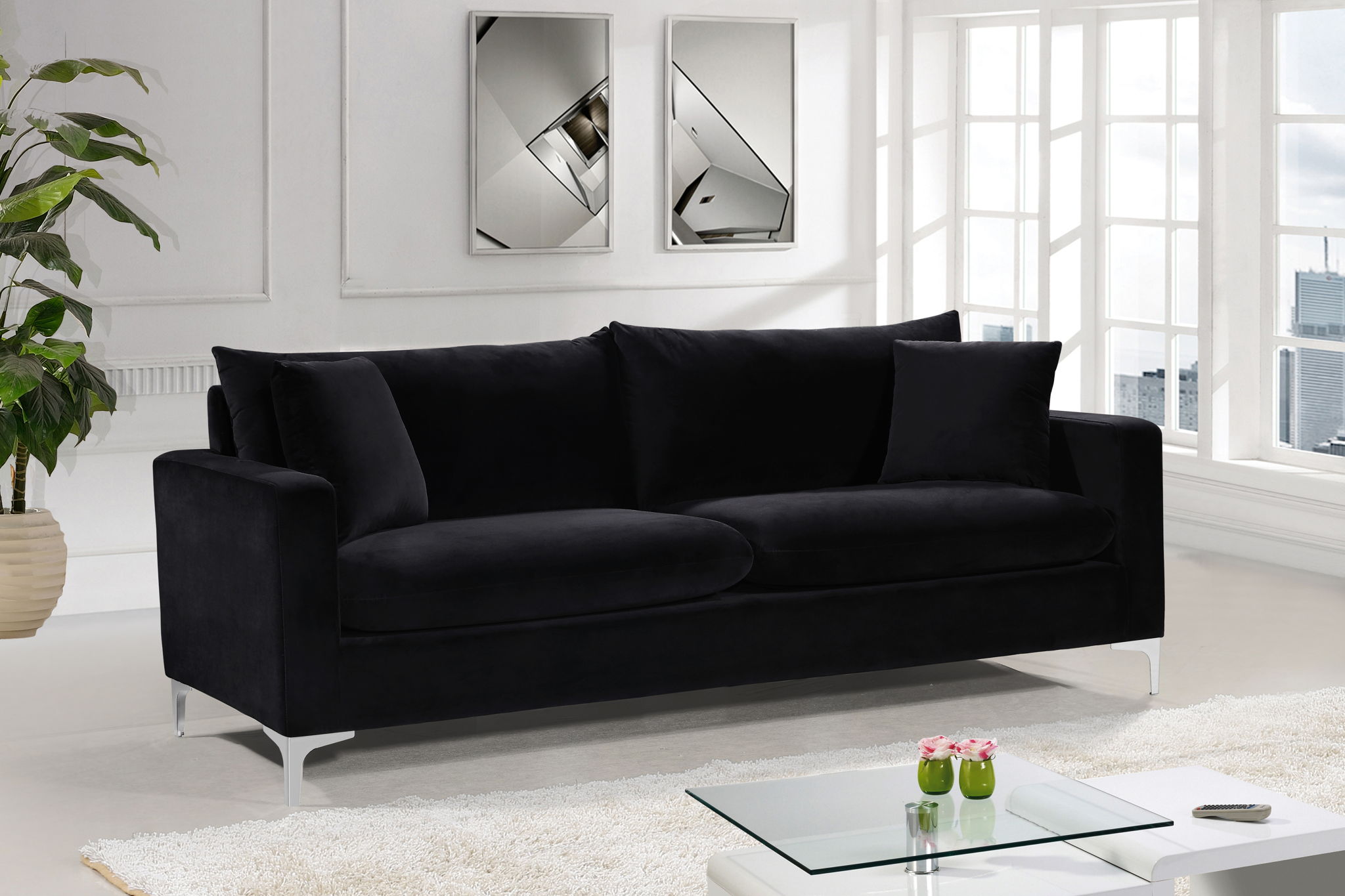 Naomi - Sofa - Urban Living Furniture (Los Angeles, CA)