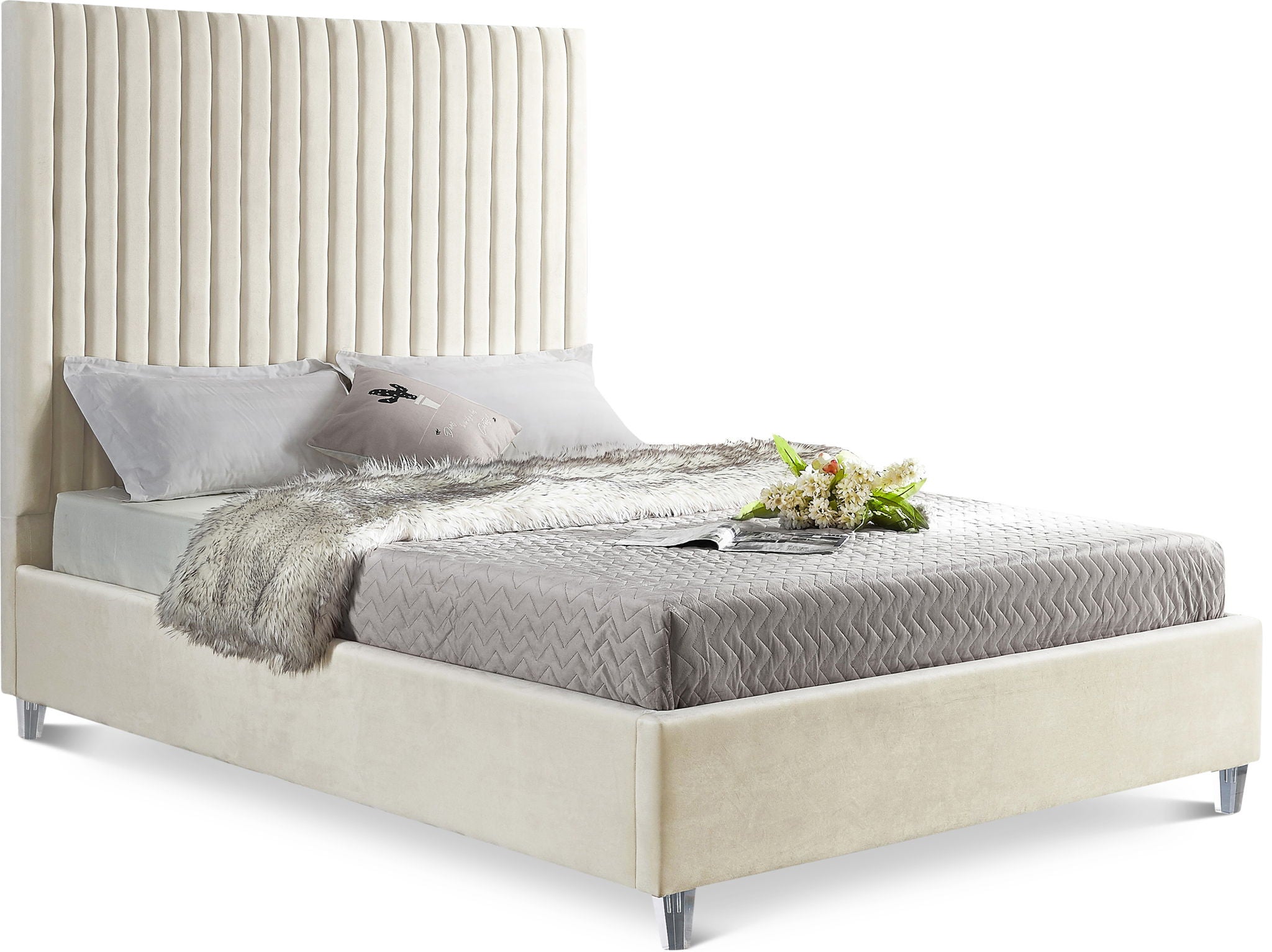 Candace - Bed - Urban Living Furniture (Los Angeles, CA)