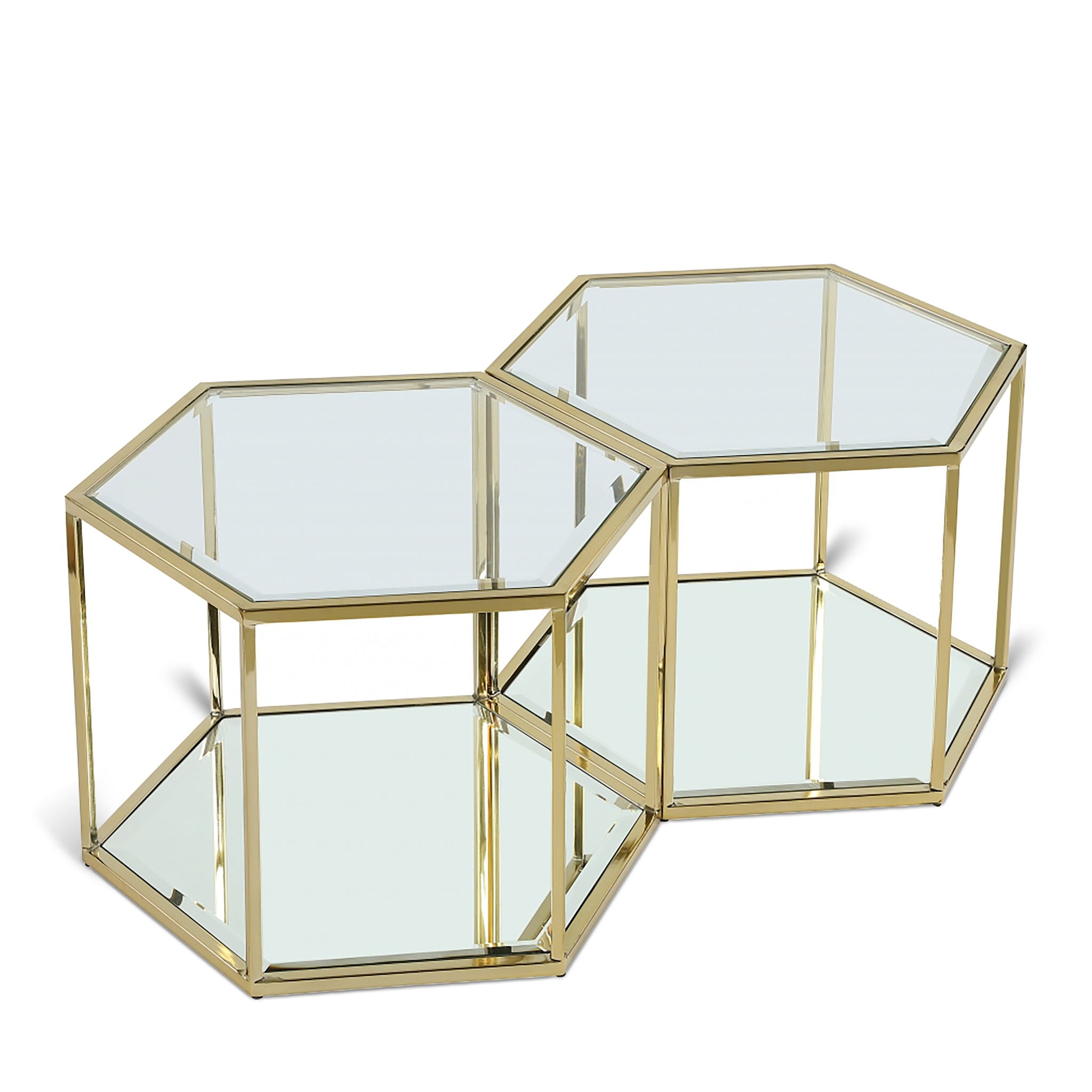 Sei - 2 Piece Coffee Table - Urban Living Furniture (Los Angeles, CA)