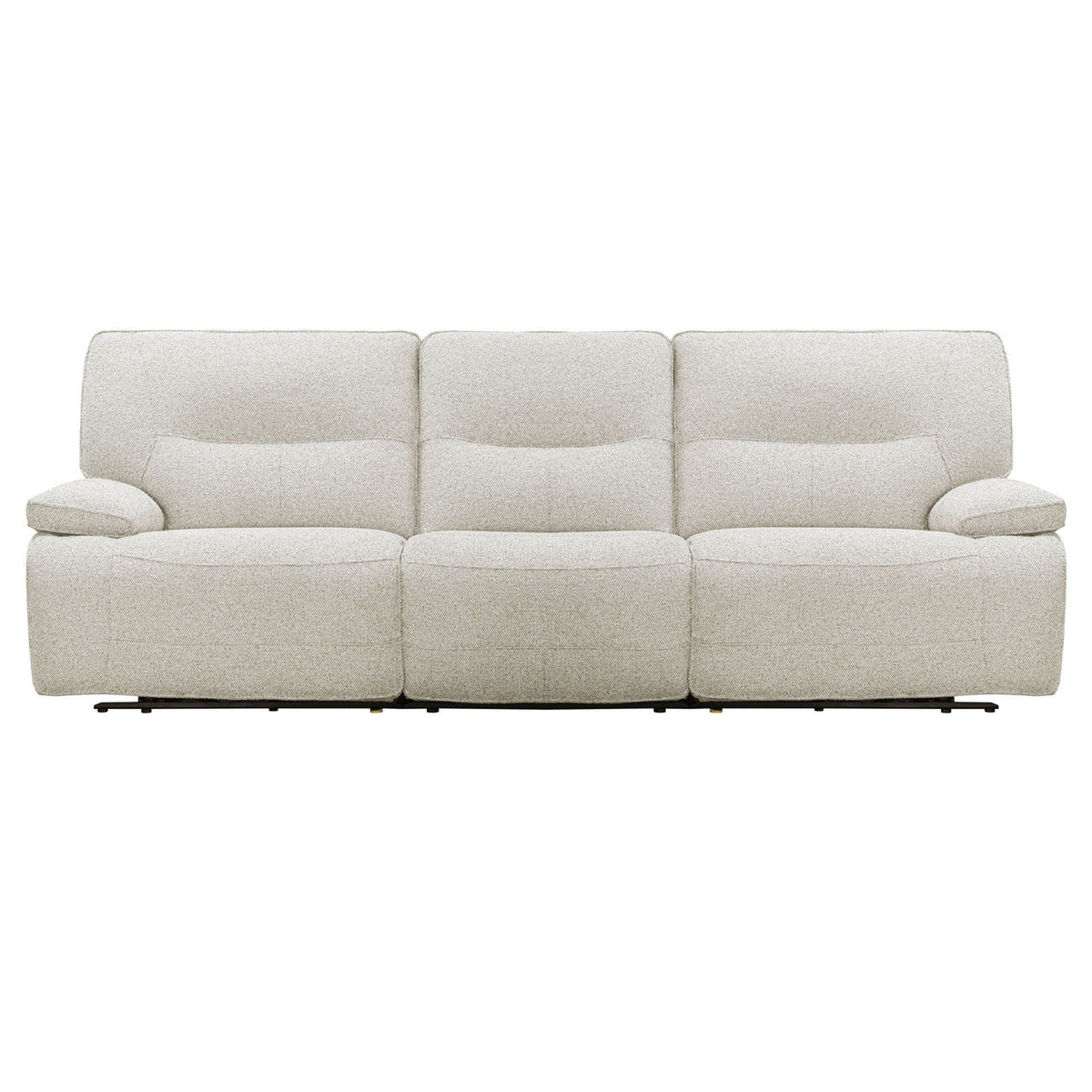 Lucius - 3 Piece Modular Zero Gravity Power Reclining Sofa