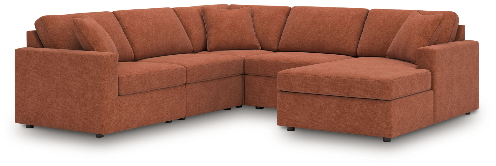Modmax - Spice - Sectional - Urban Living Furniture (Los Angeles, CA)