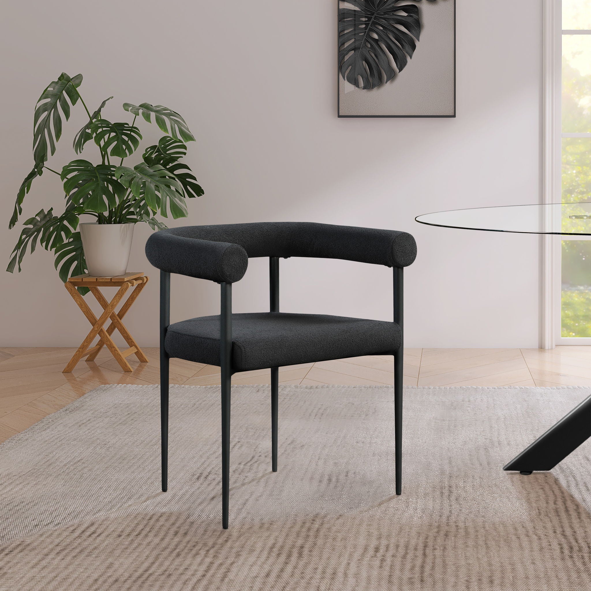 Louie - Dining Chair (Set of 2) - Urban Living Furniture (Los Angeles, CA)