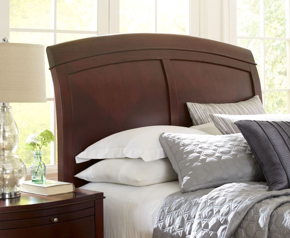 Brighton - Low Profile Sleigh Bed