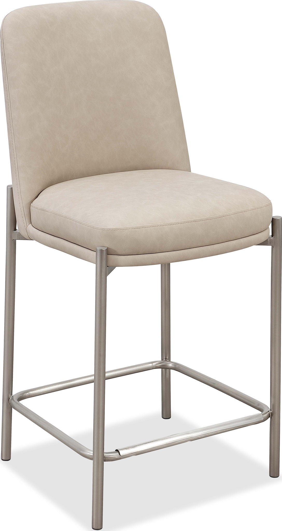 Crossroads 2.0 - Dion Upholstered Counter Stool (Set of 2)