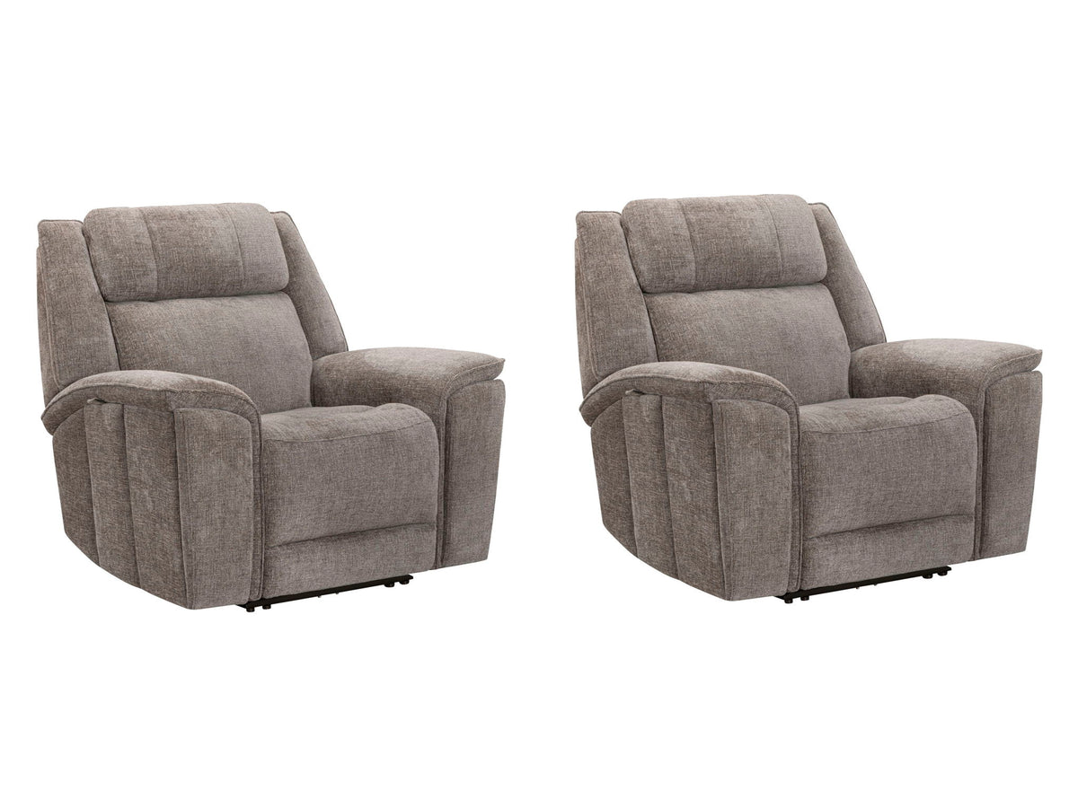 Colton - Power Zero Gravity Recliner P3 Immersive Audio