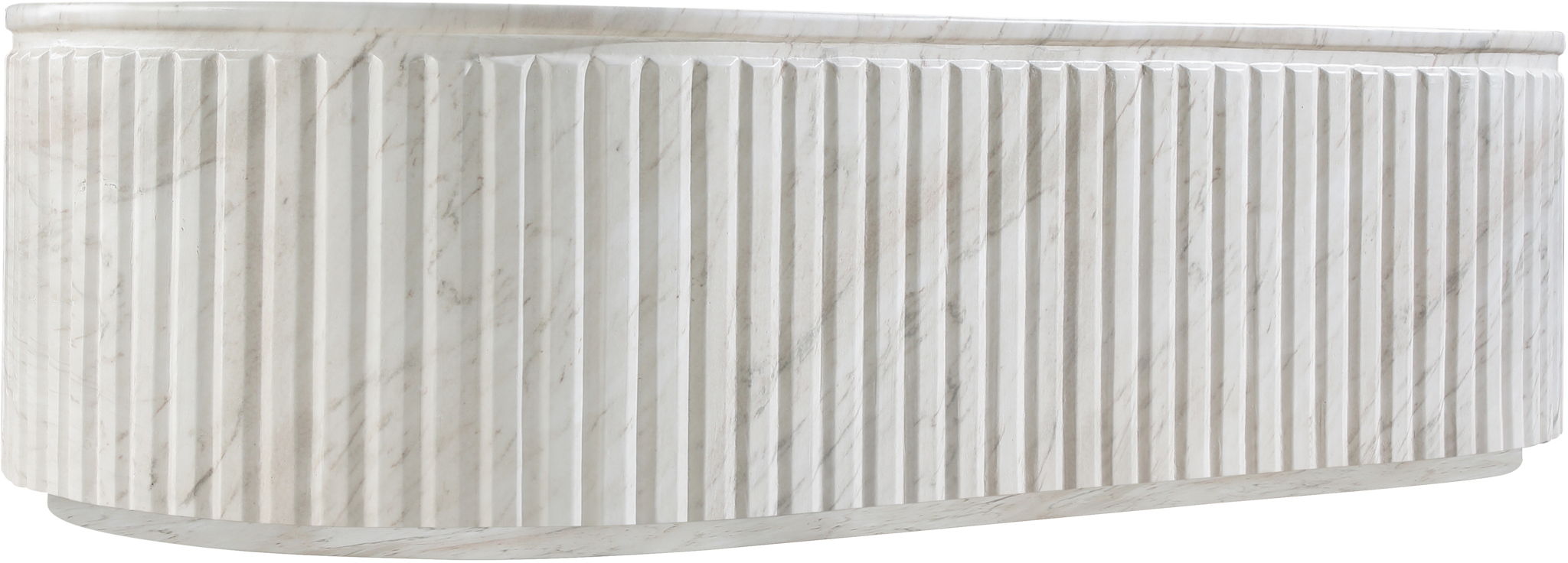 Catania - Concrete Indoor / Outdoor Coffee Table - Urban Living Furniture (Los Angeles, CA)